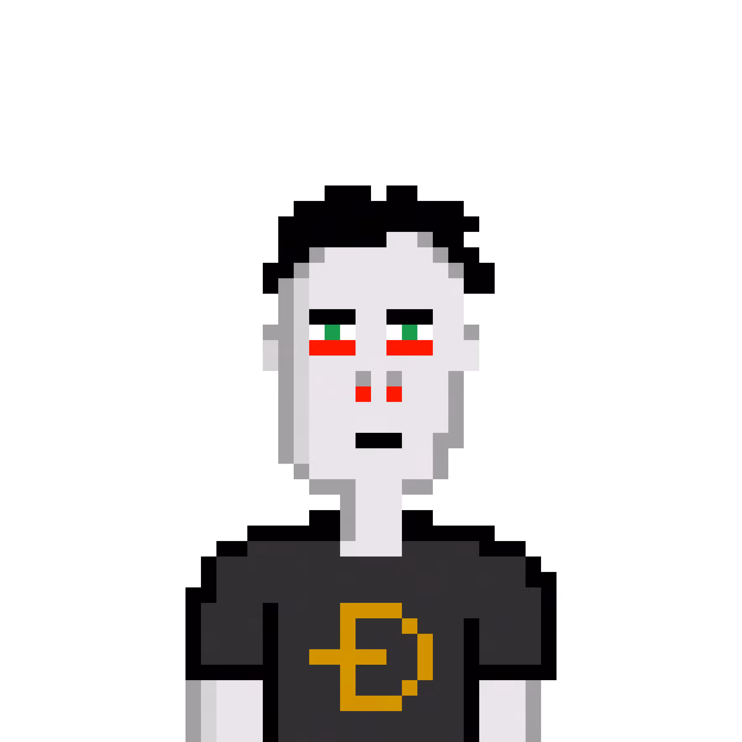 Based Pixel God #358