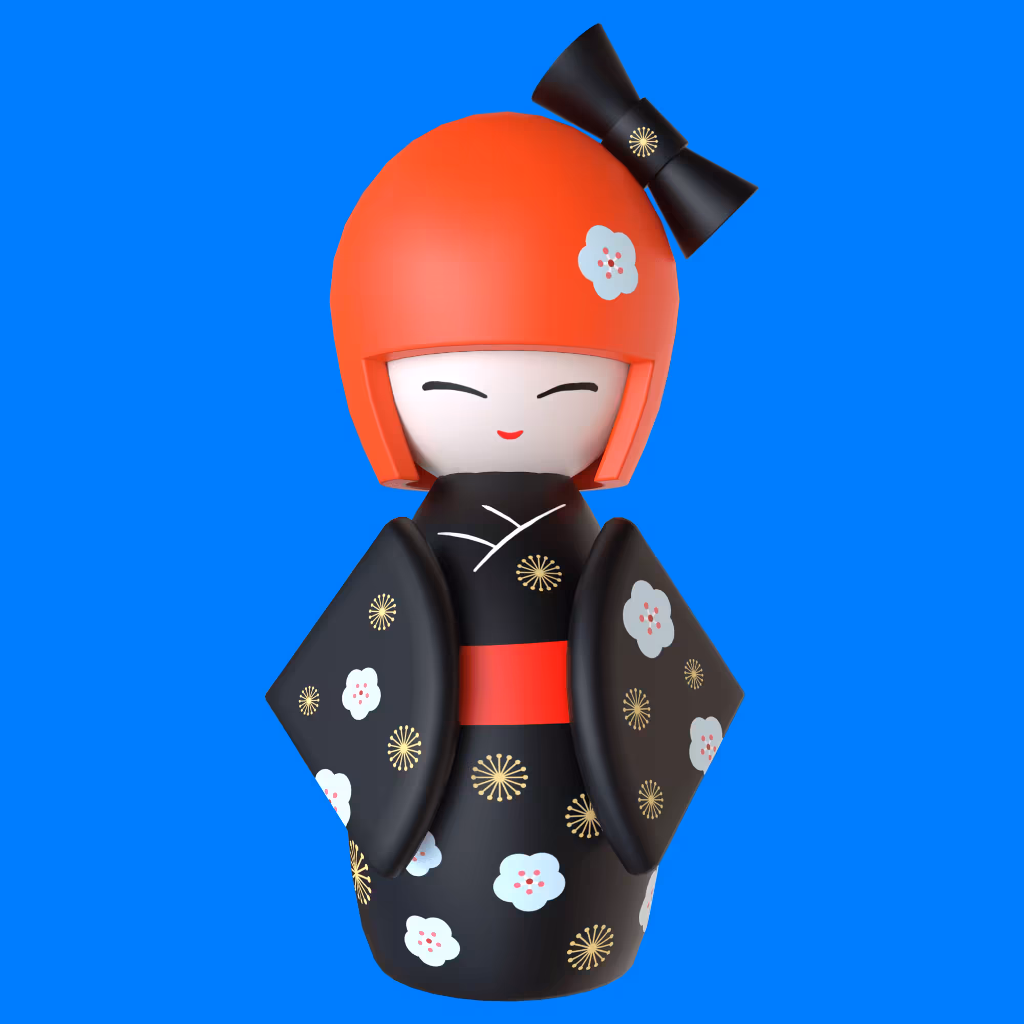 Kokeshi Mania #7
