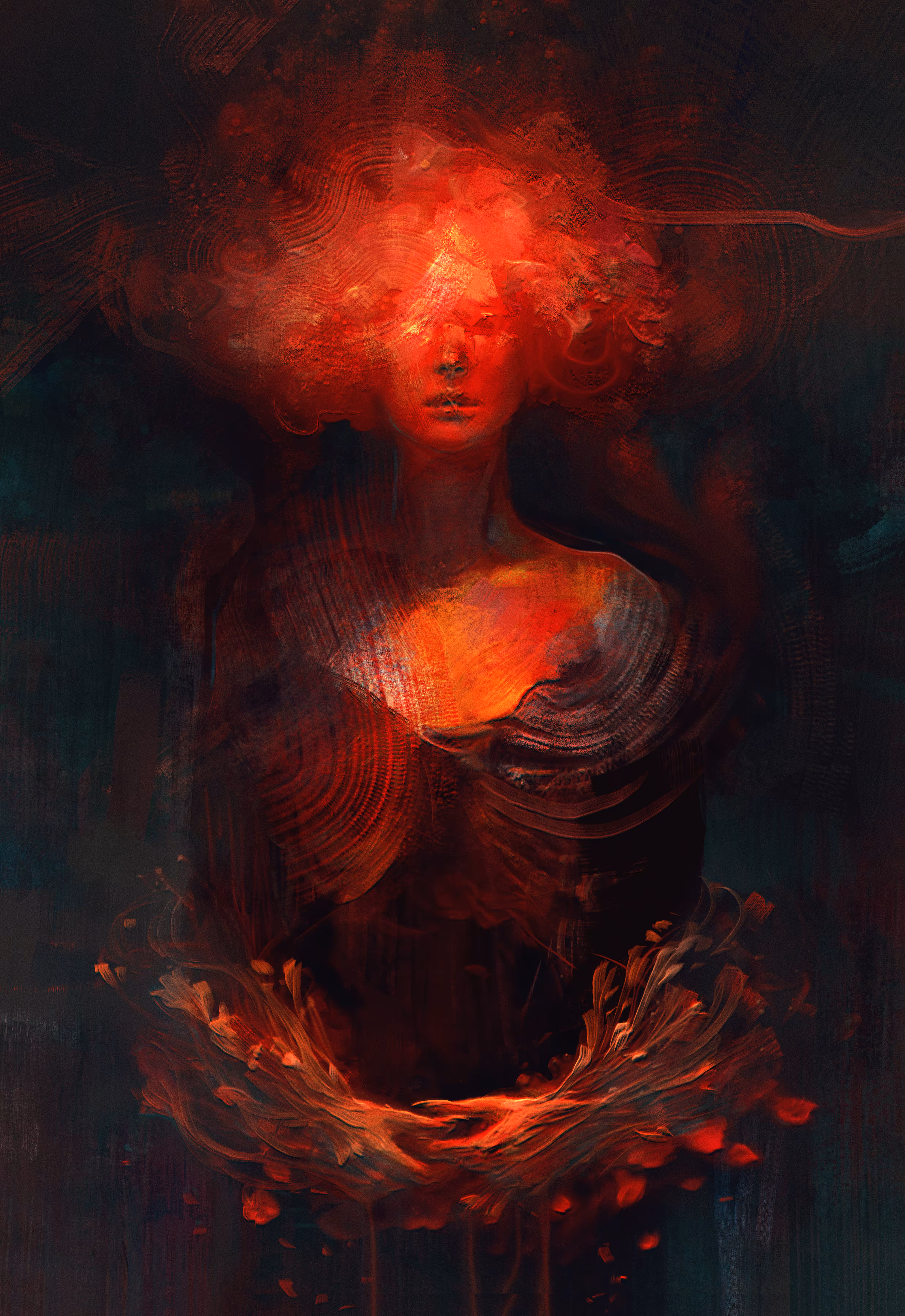 Lilith, night bird, the first wife