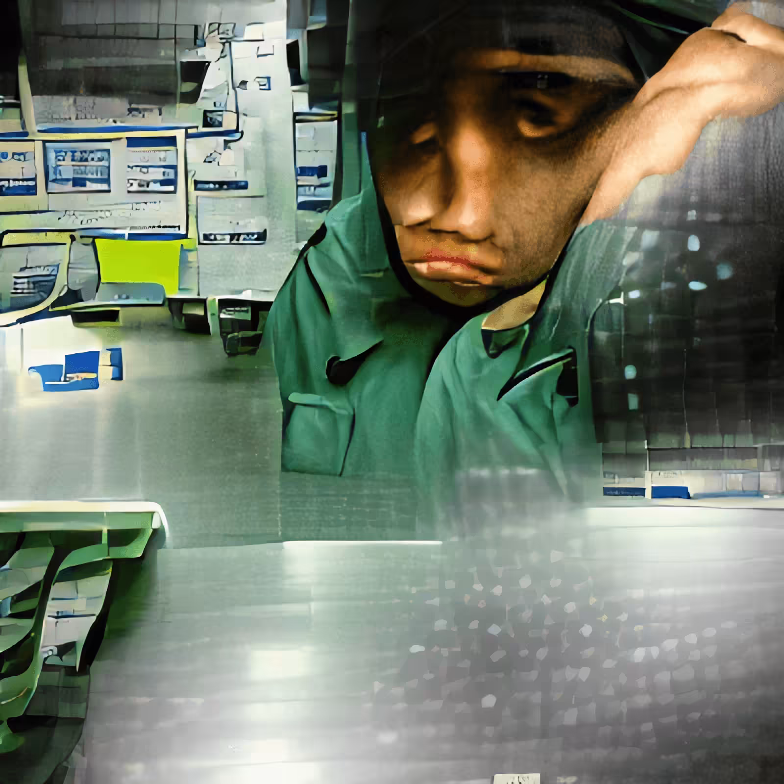 Pulling Overtime