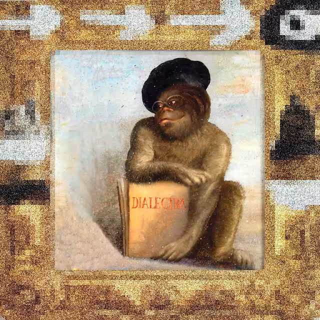 Singerie Apes #38
