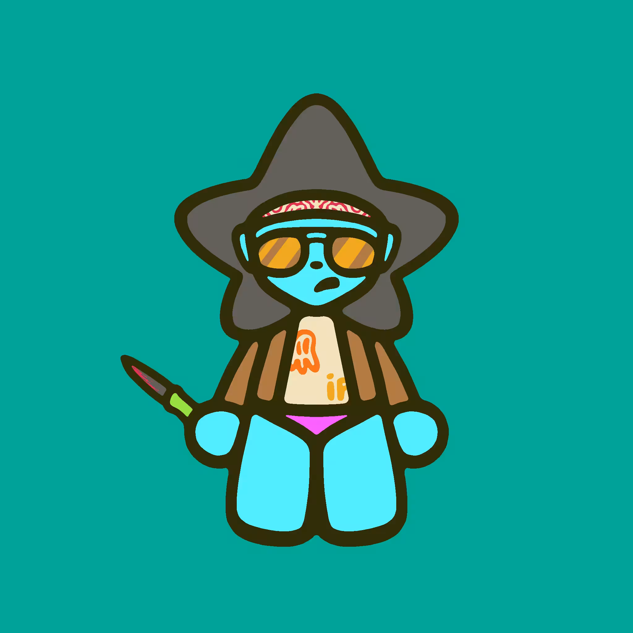 Baby Starzo #6
