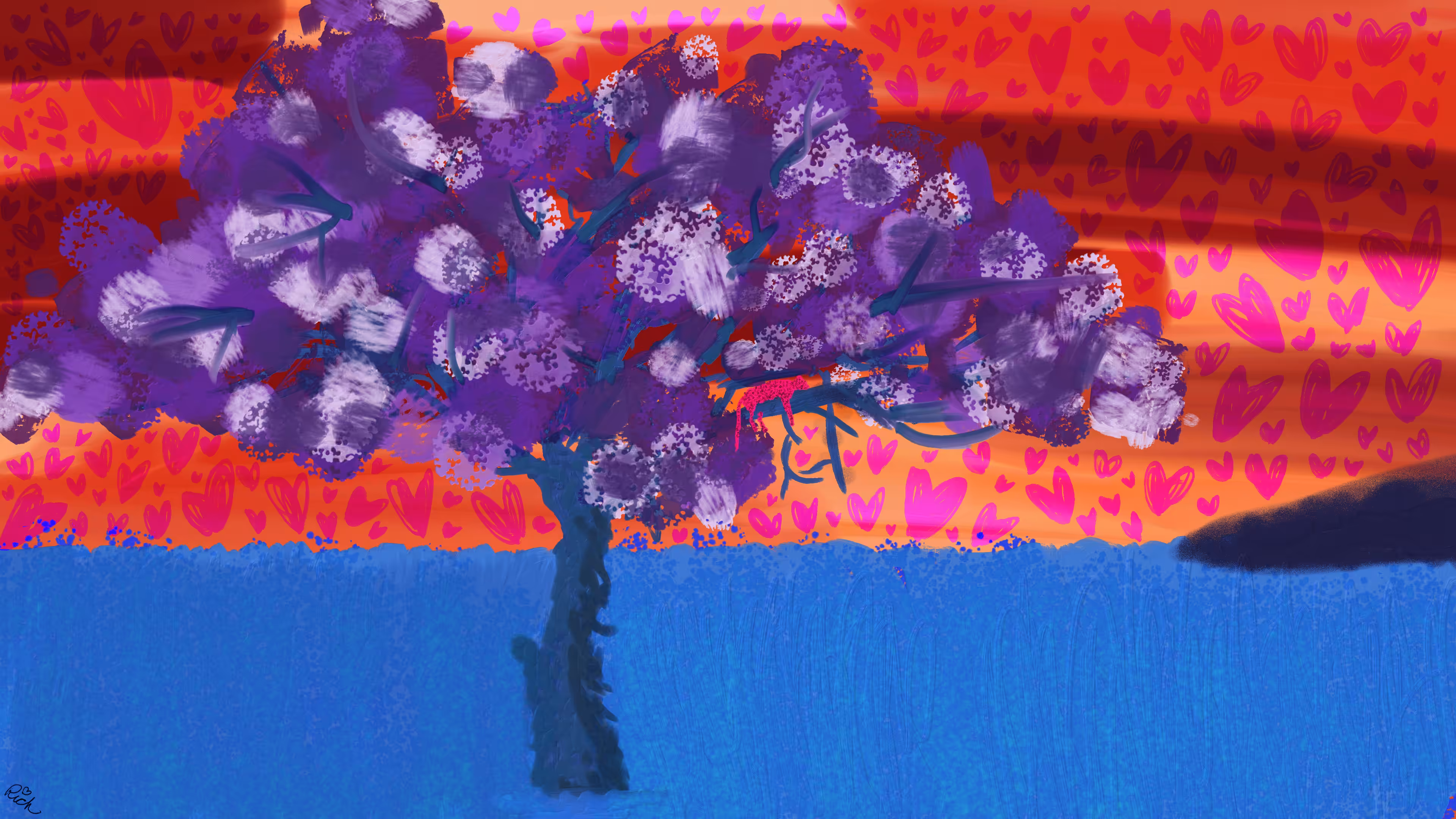 TREE #013