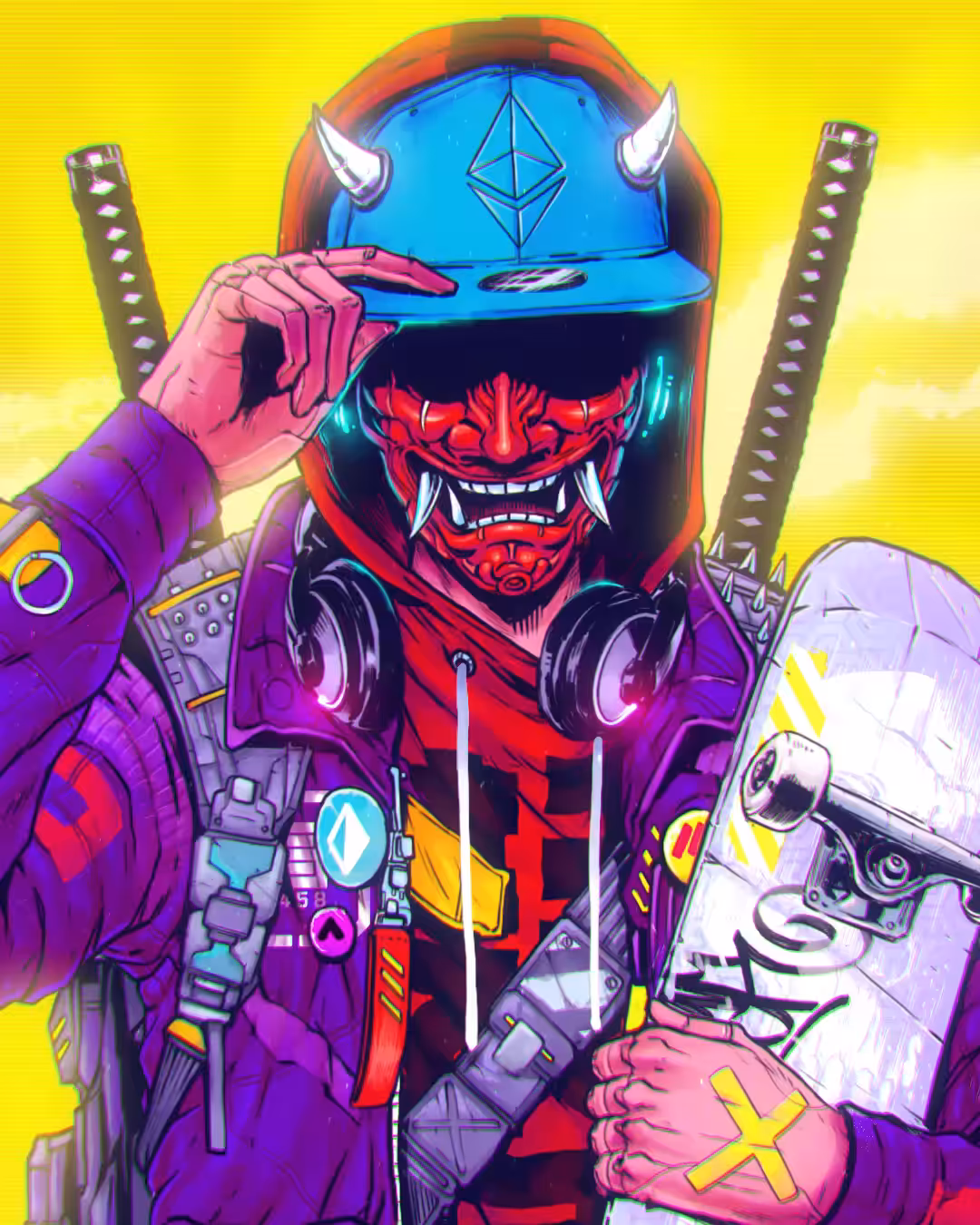 Cyberskate