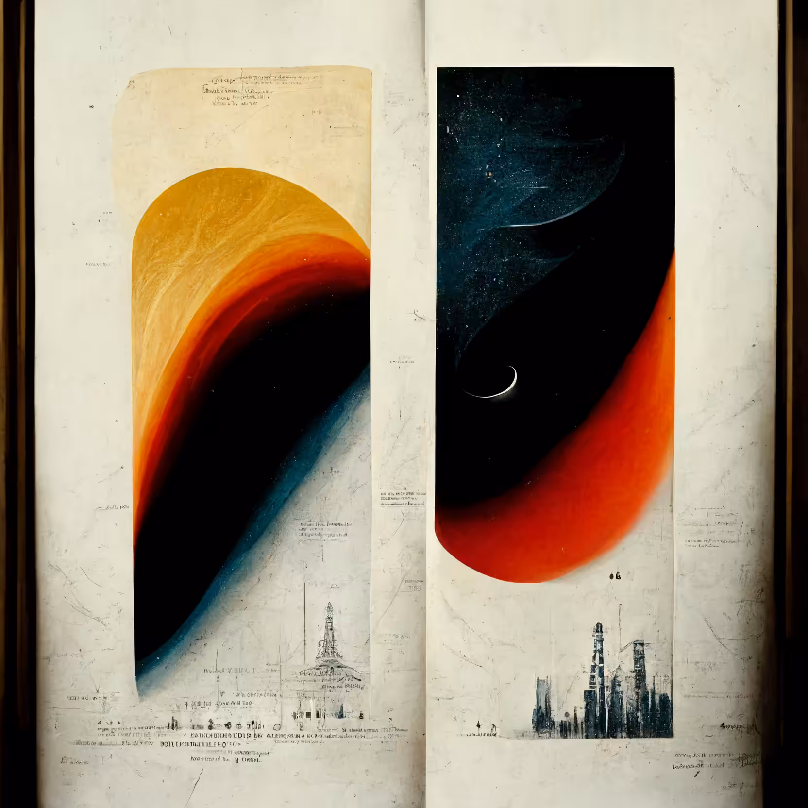 a city in the sky 