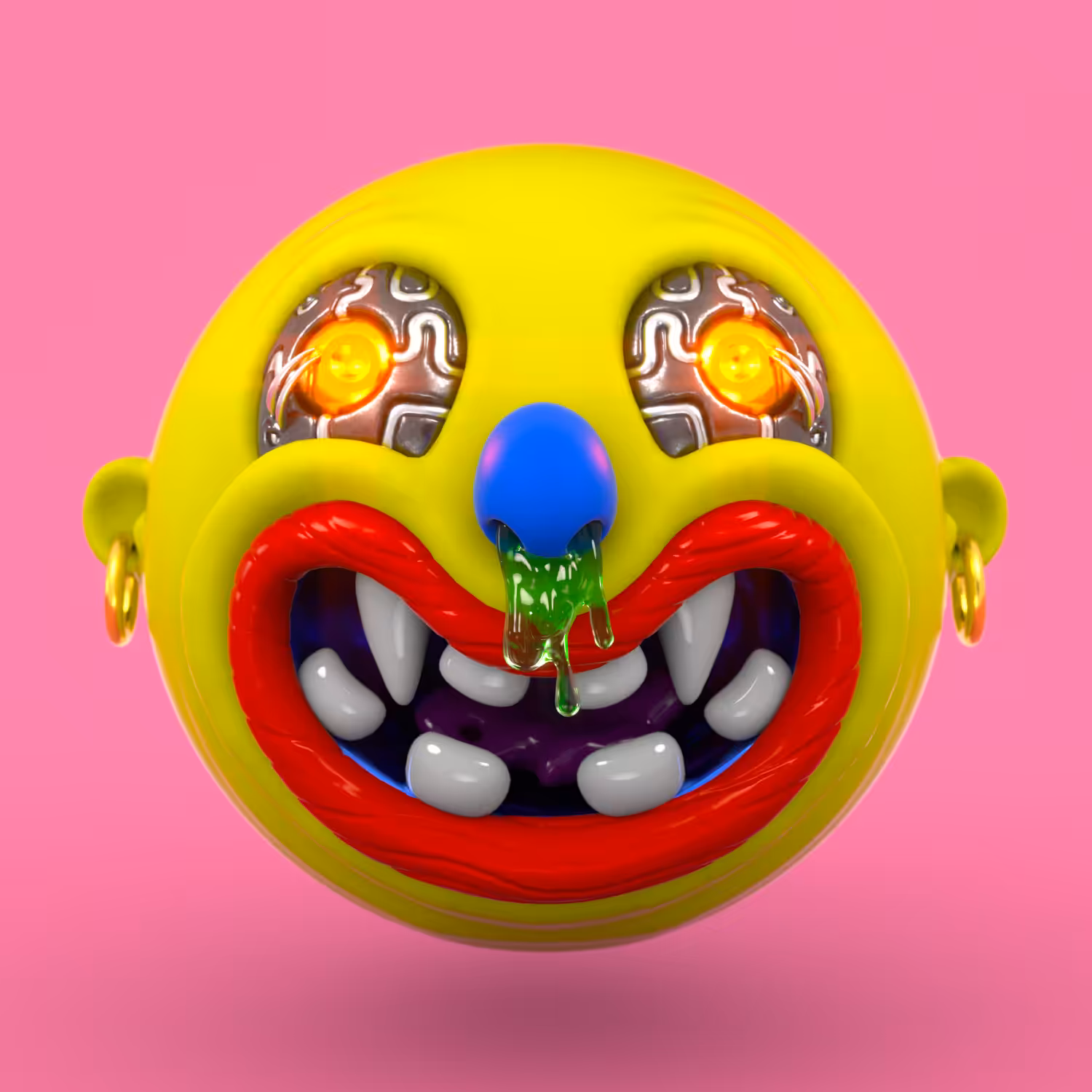 JOYWORLD JOYsmilies: JOYsmiley 7953