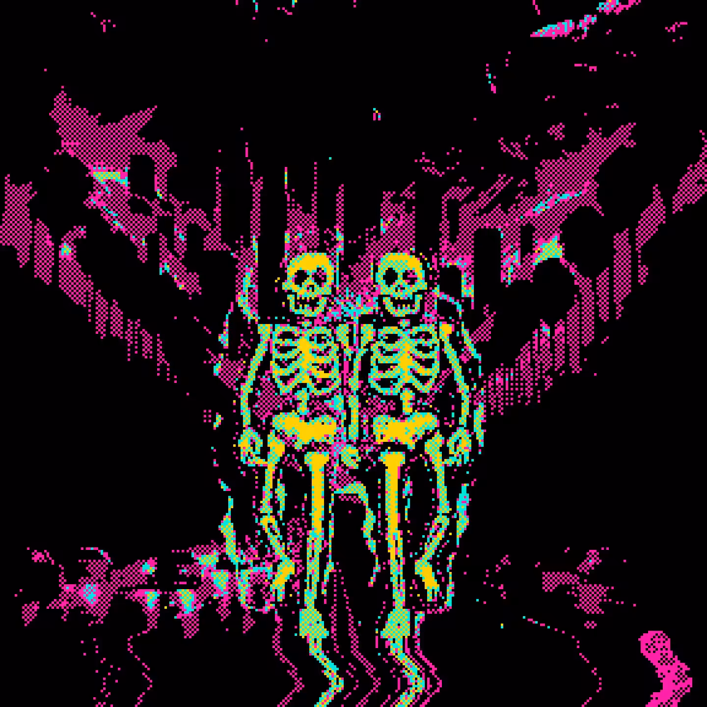 toxic burry lane