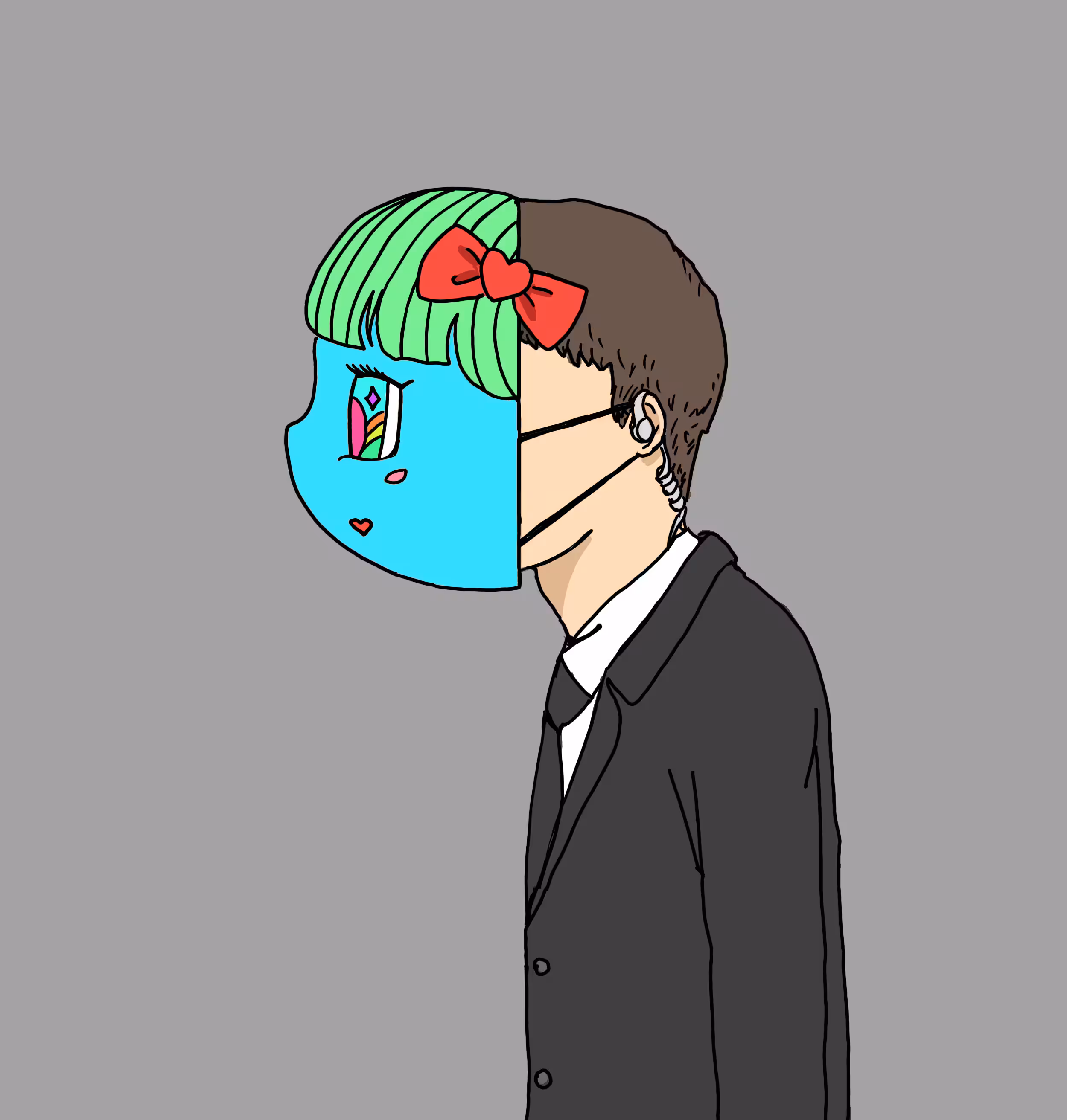 Mask Land 40