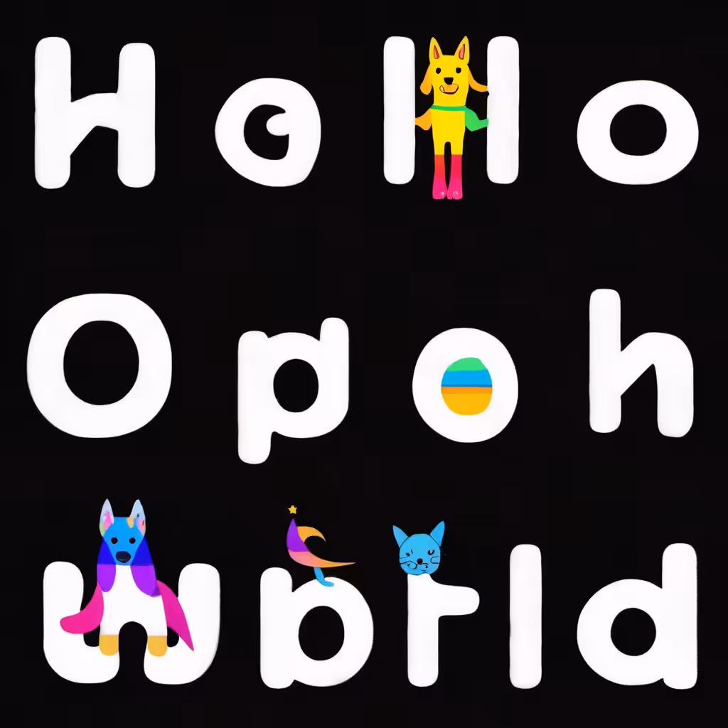 Hello OpenWorld #233