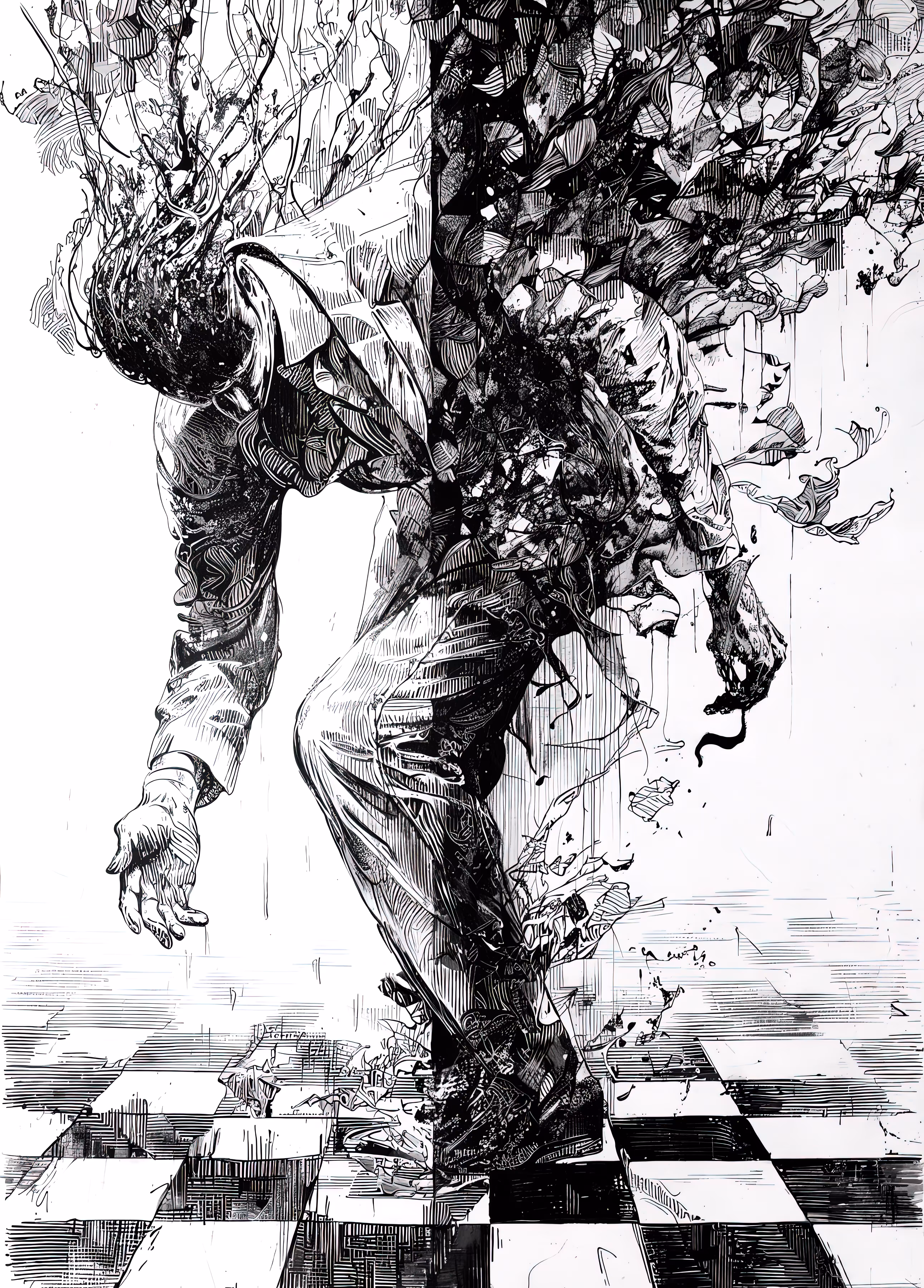 The Shattered Mind