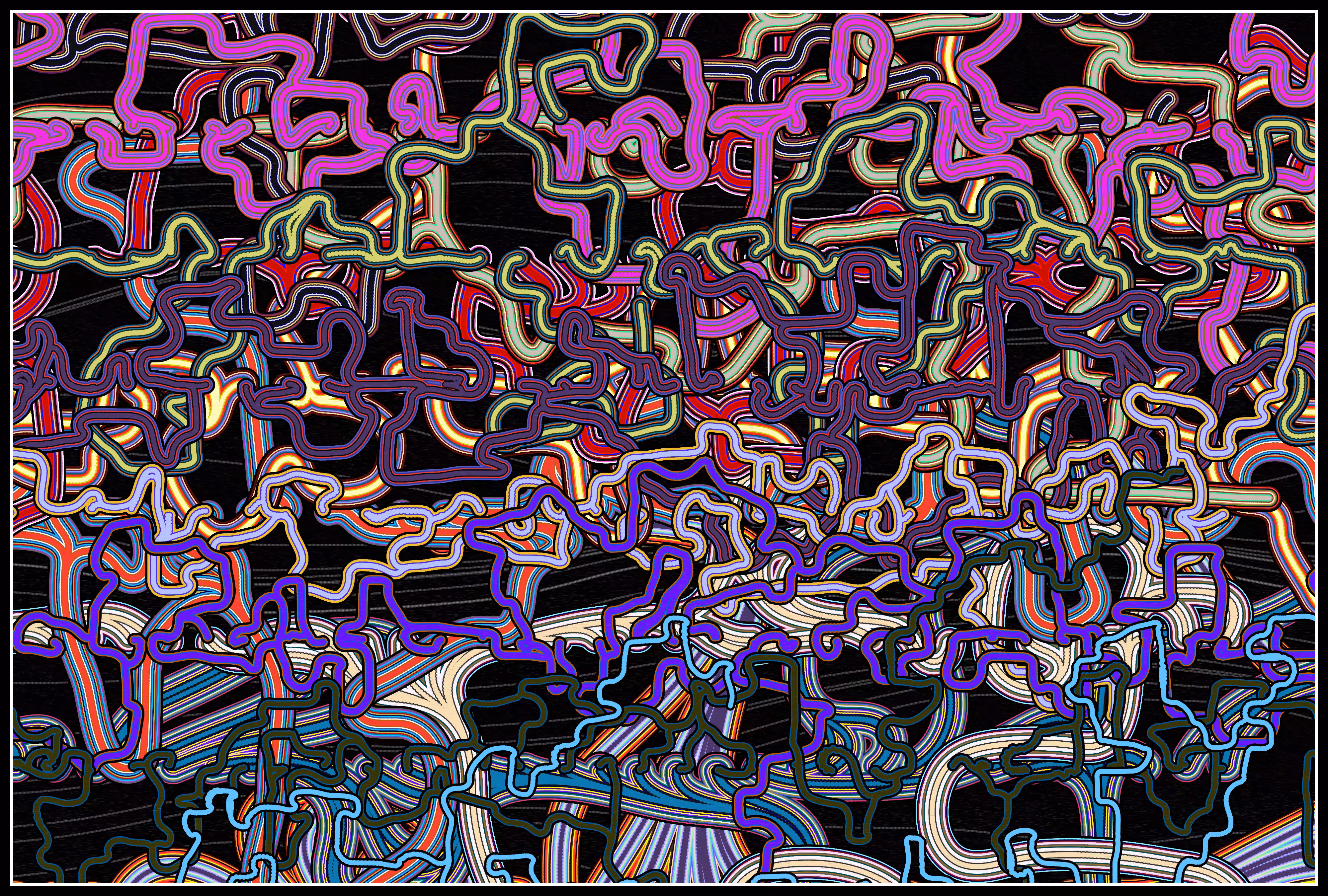 Pasghetti Tango #3