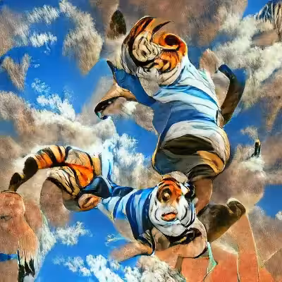 Salvador Dali 2.0