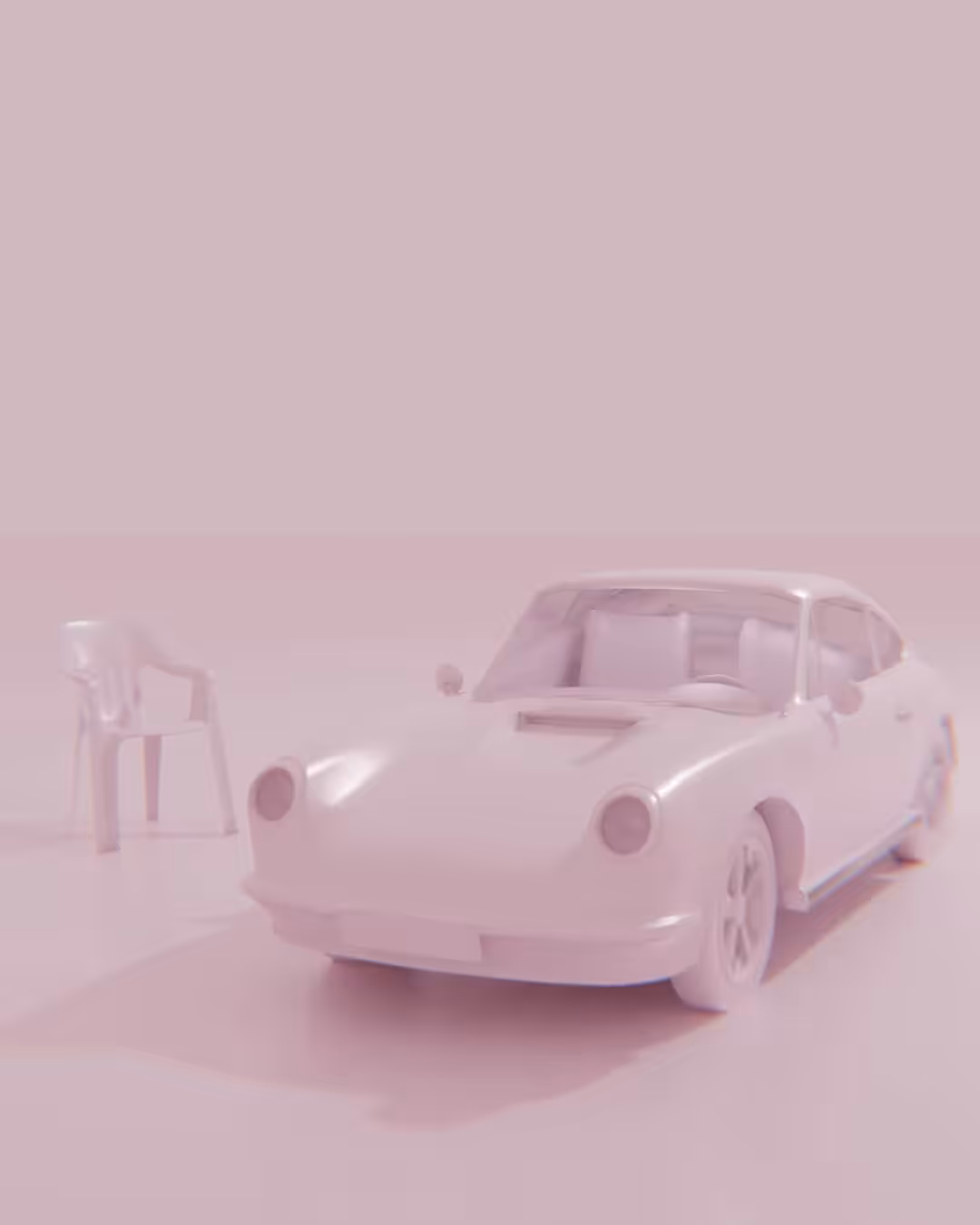 Monobloc Chair N' Porsche