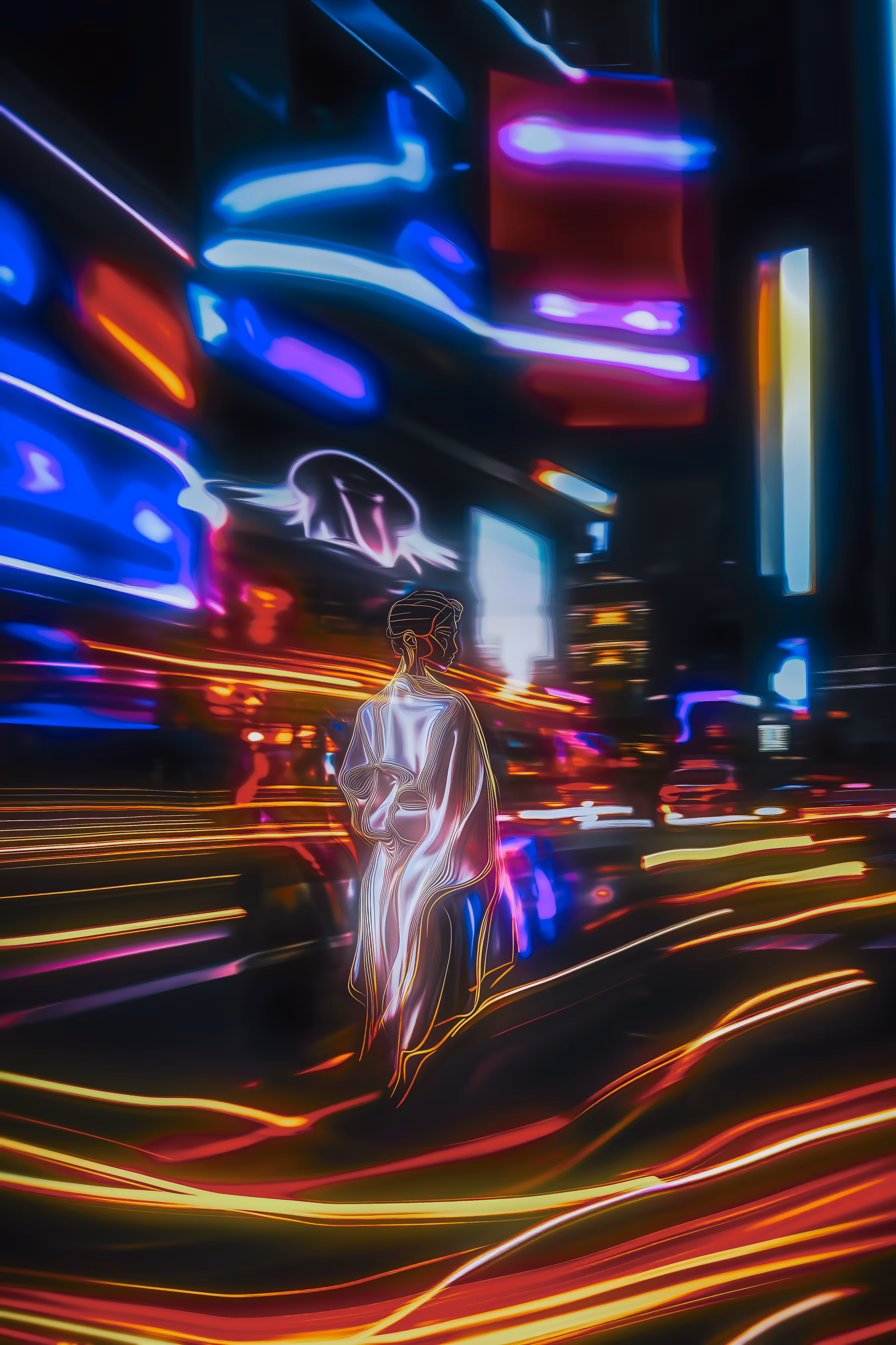 The Night City ​​2025