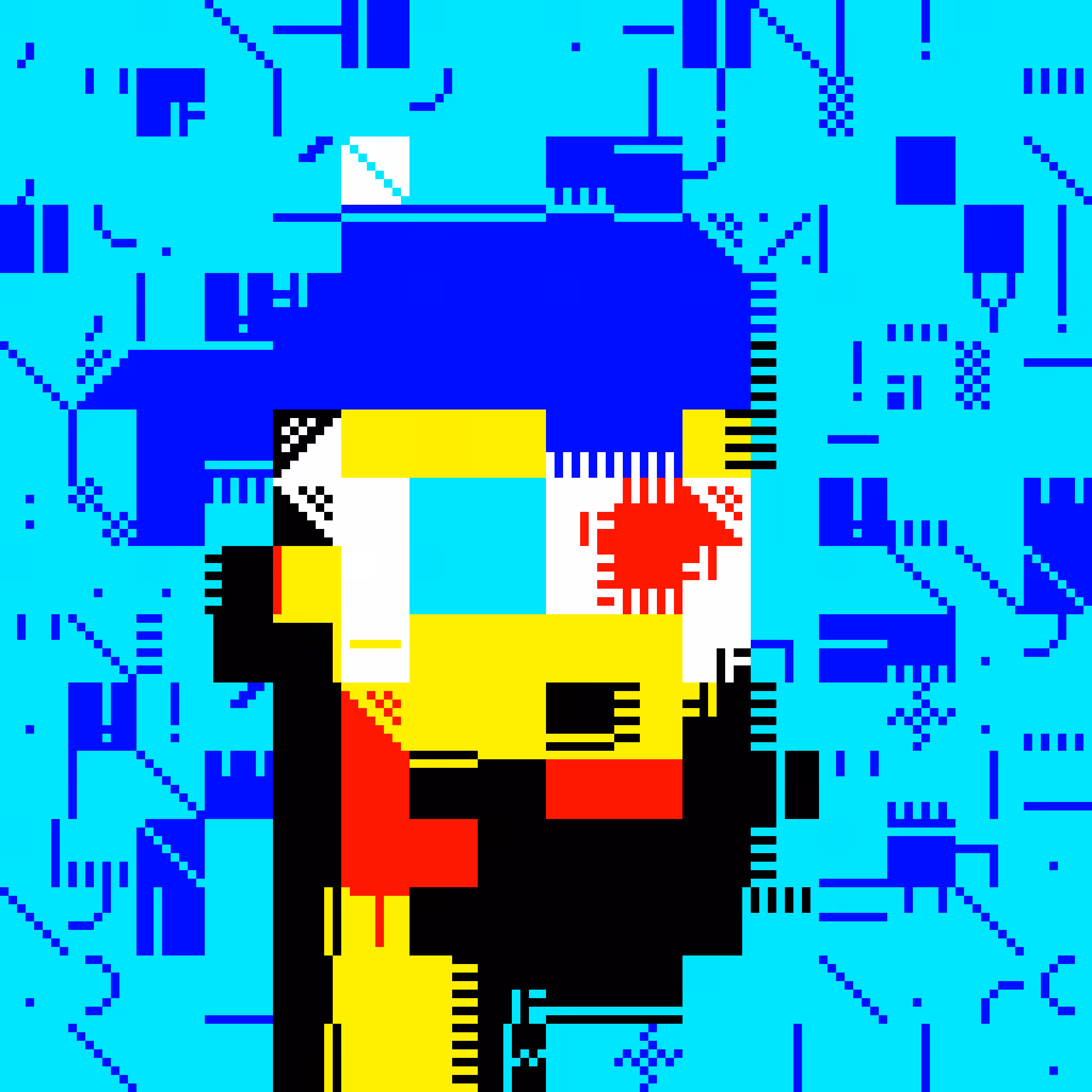 ASCII Punk 363