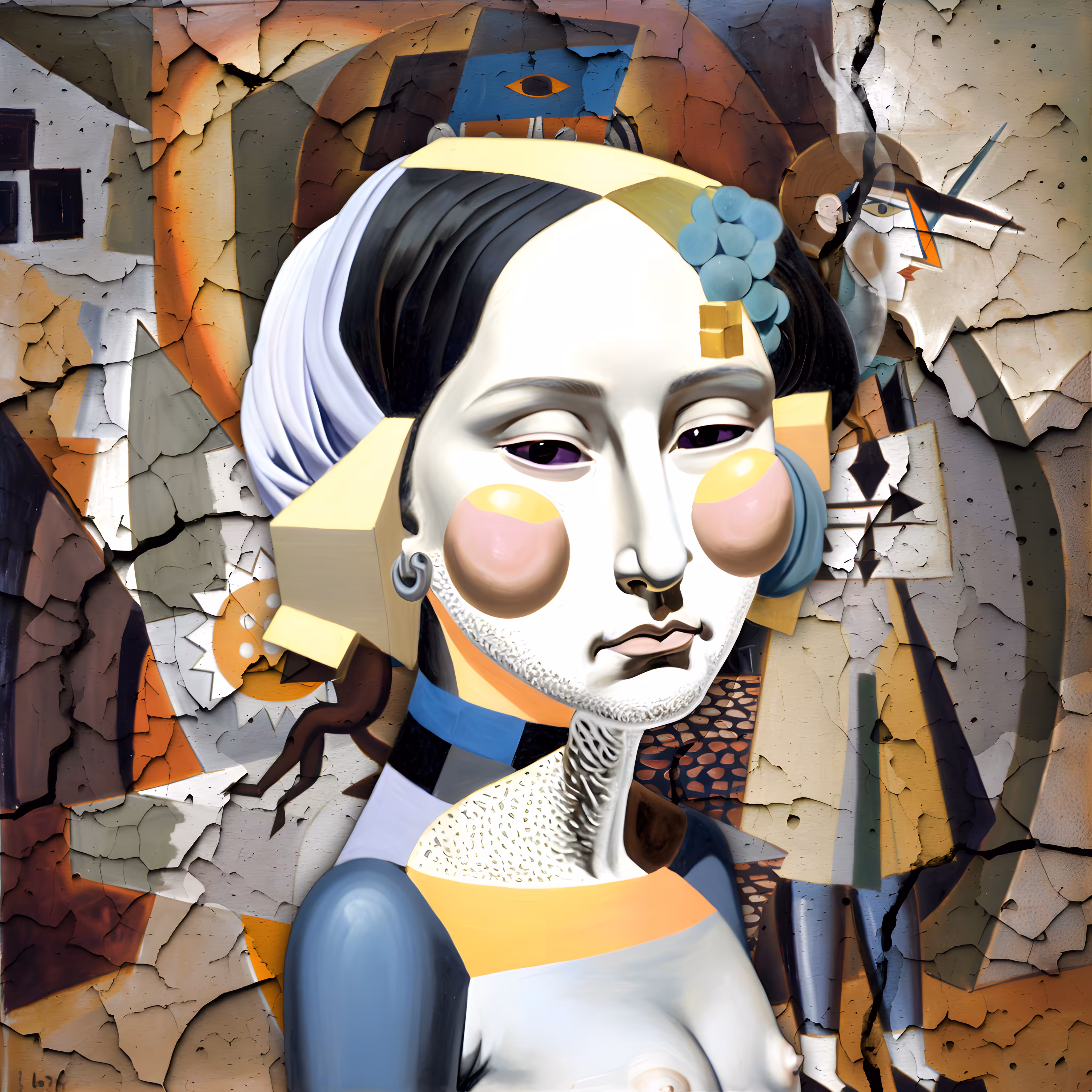 Art DeCC0s: Art DeCC0 #9816