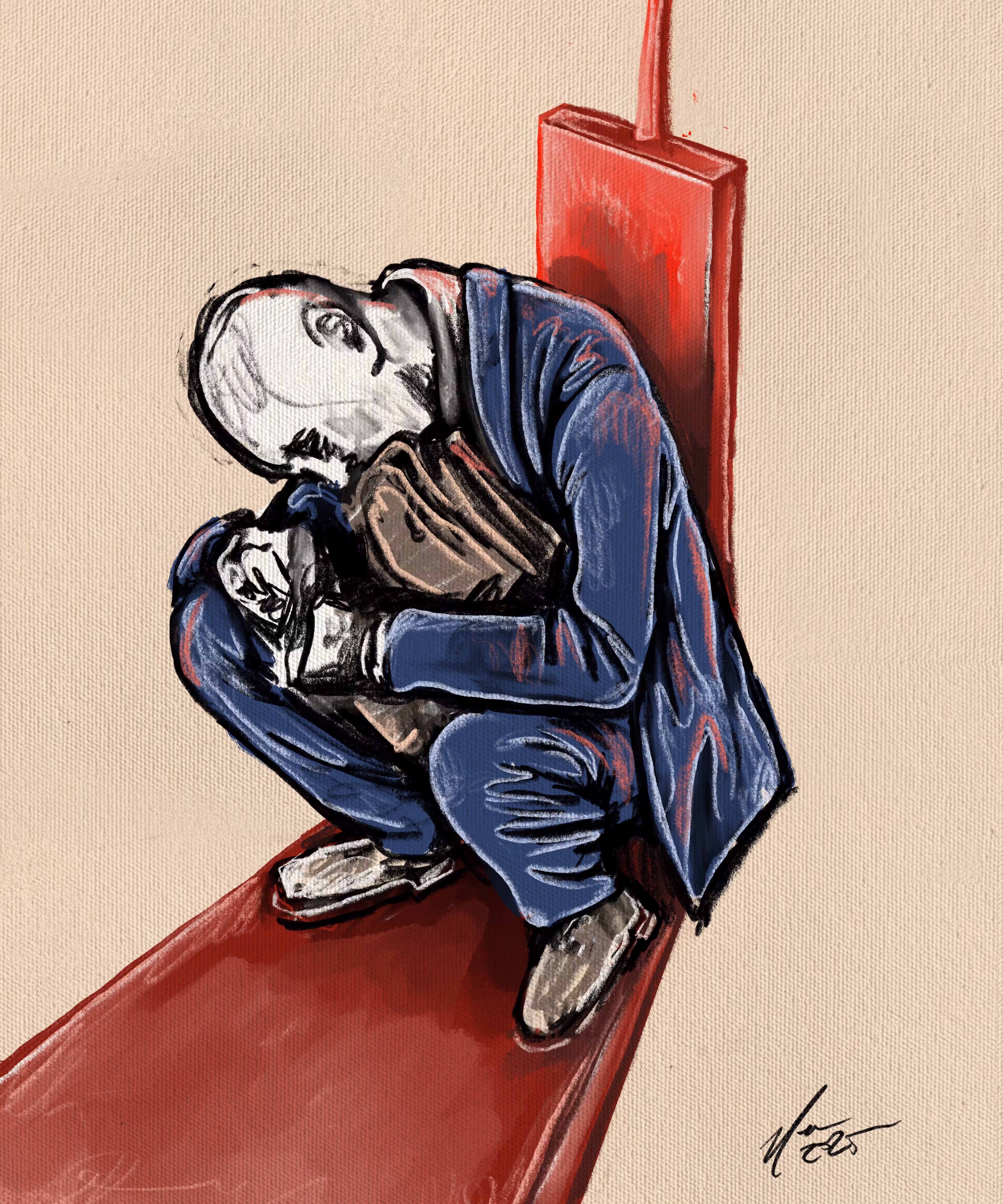 Sidelined