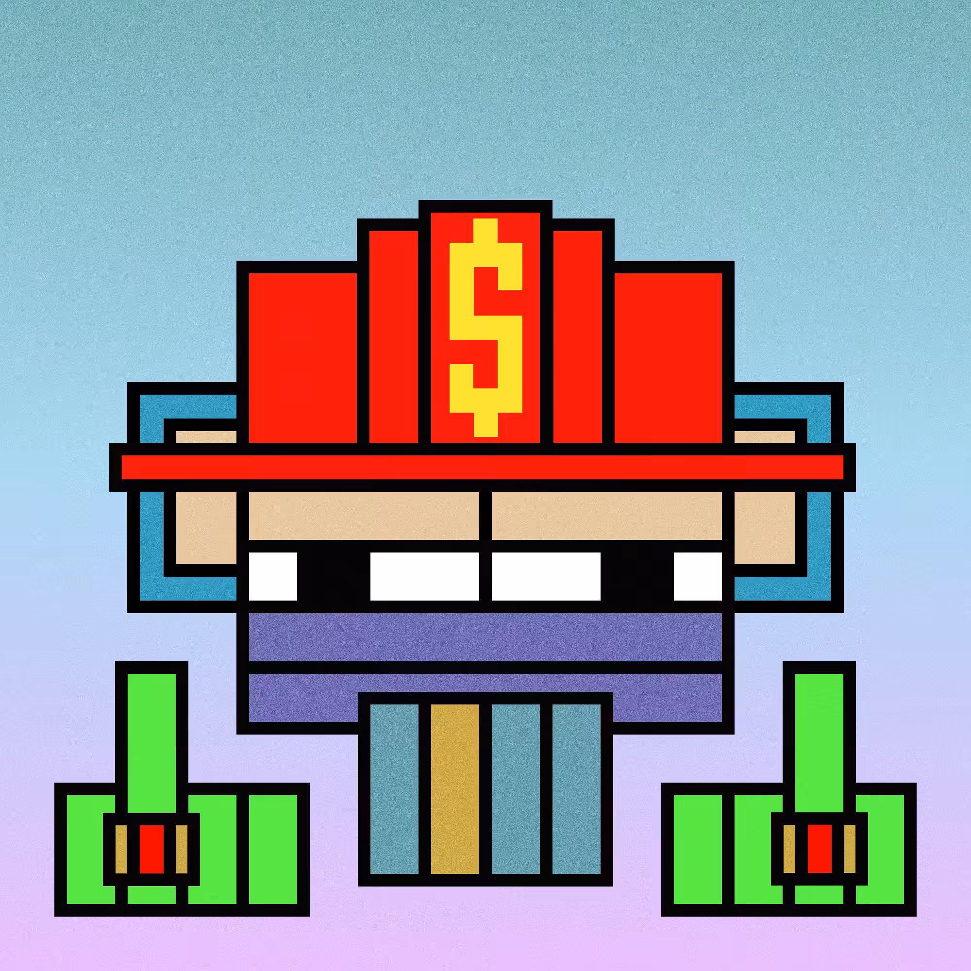 Degens: Degen #6840