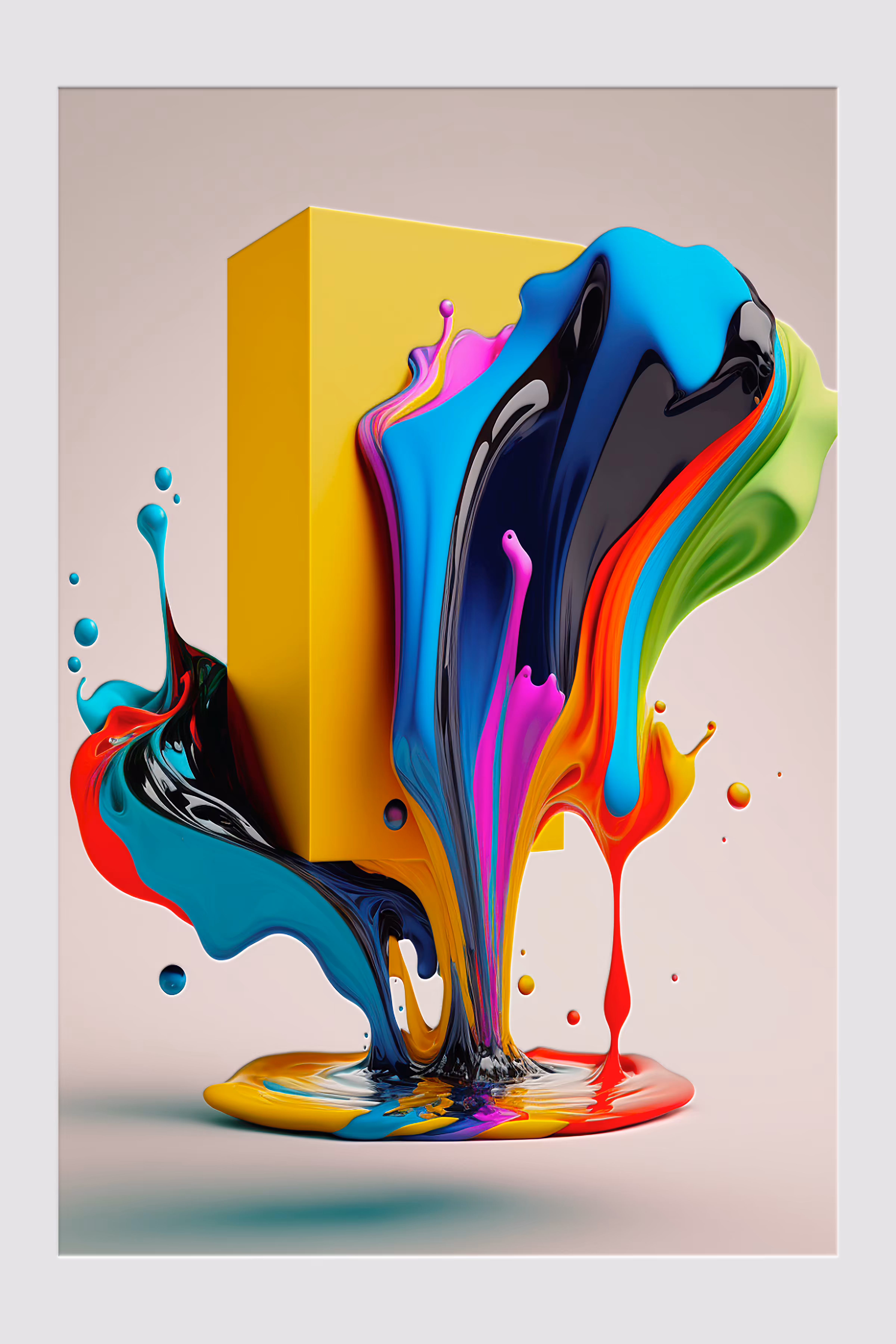 Zero Gravity Sculptures 212