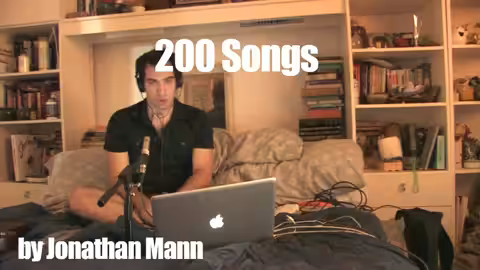 Song A Day: 200 Songs