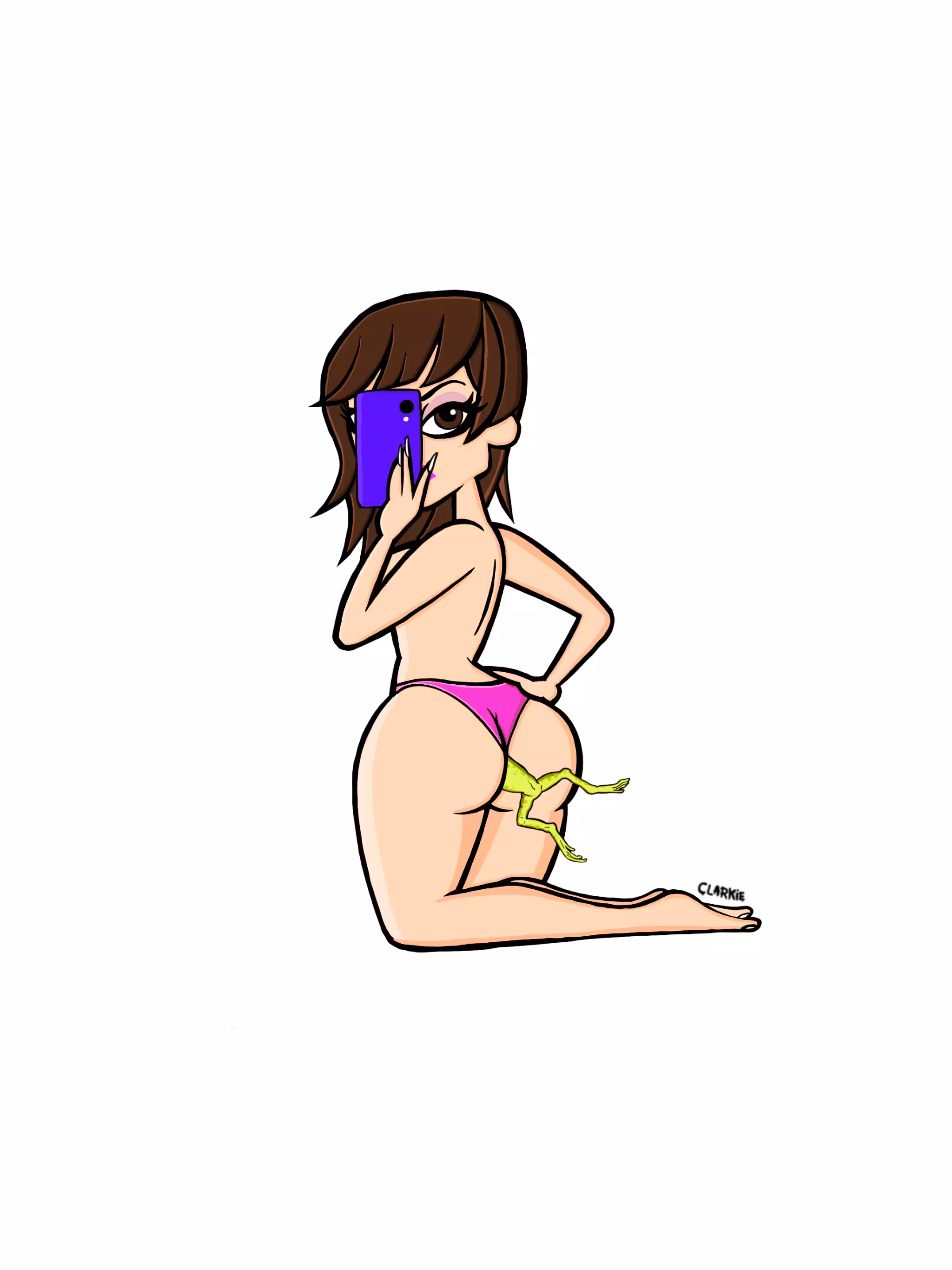 CryptoDoodle79: 0xalena