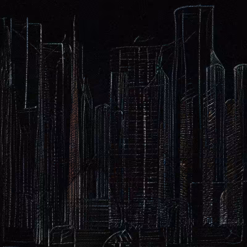 Permutation City #84