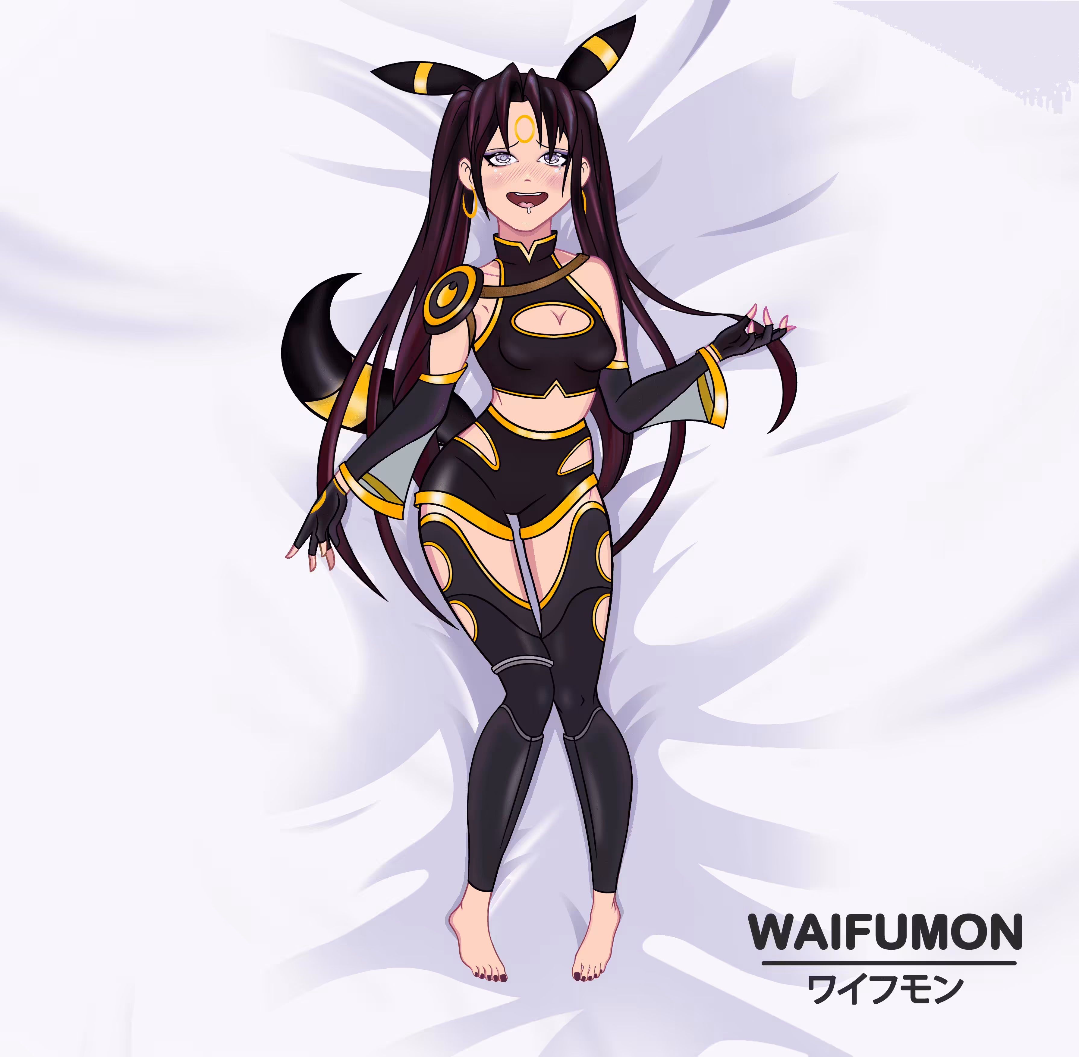 Waifumon #452 ワイフモン