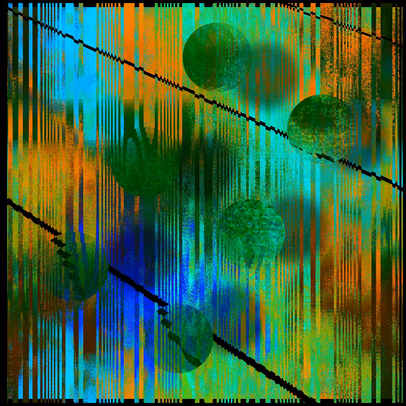 PIXEL ORCHARD #35