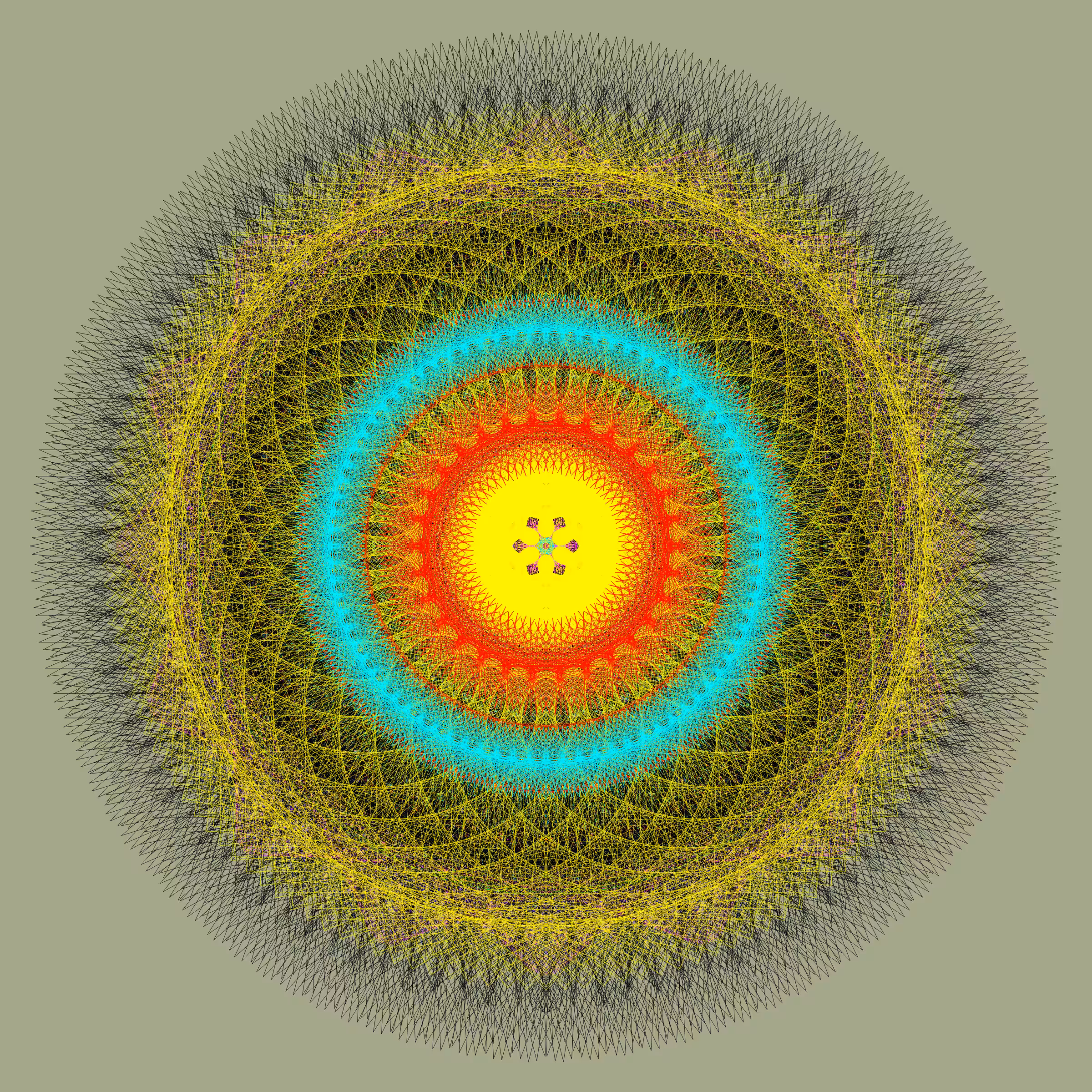 SpiroFlakes #14