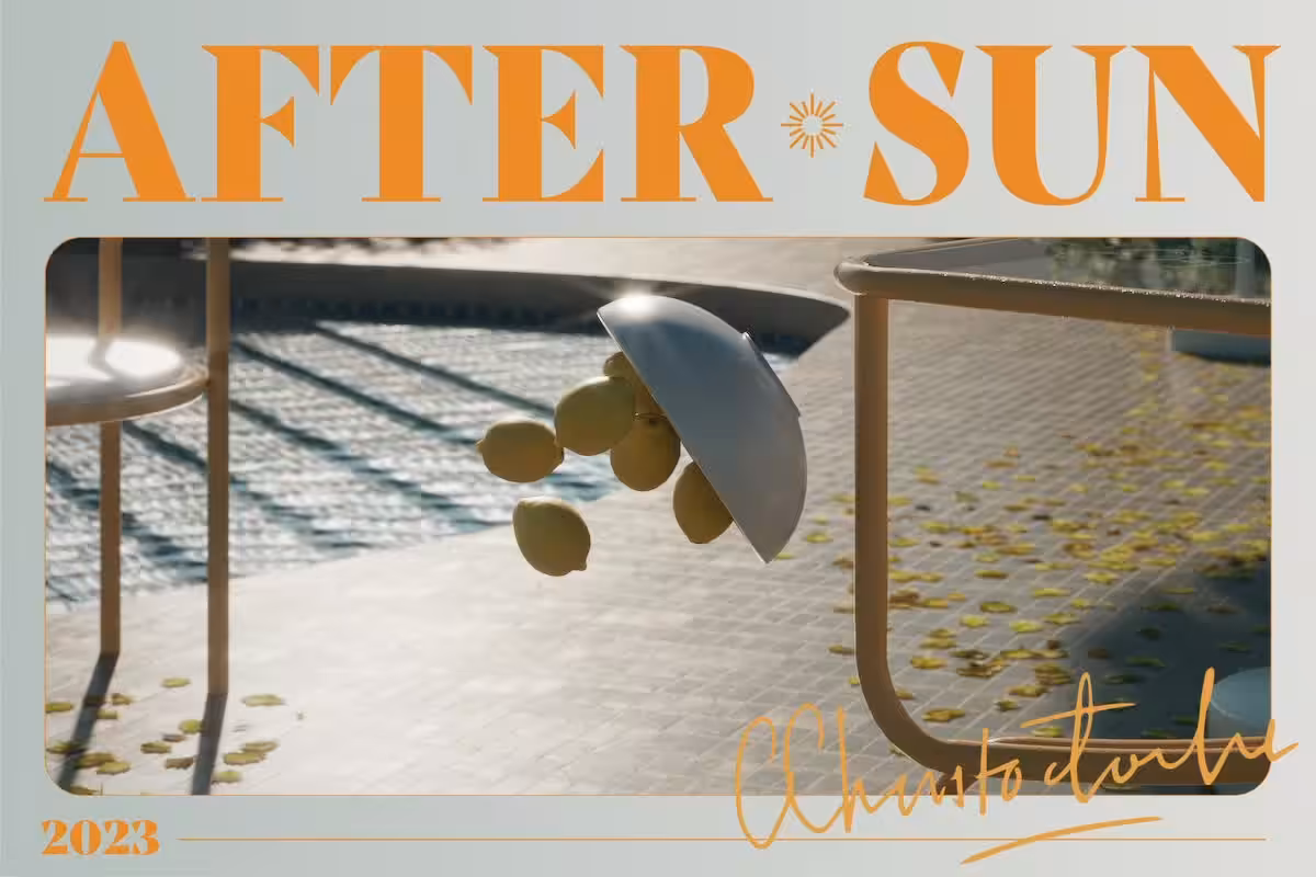 Aftersun - Postcard 01 #18/20