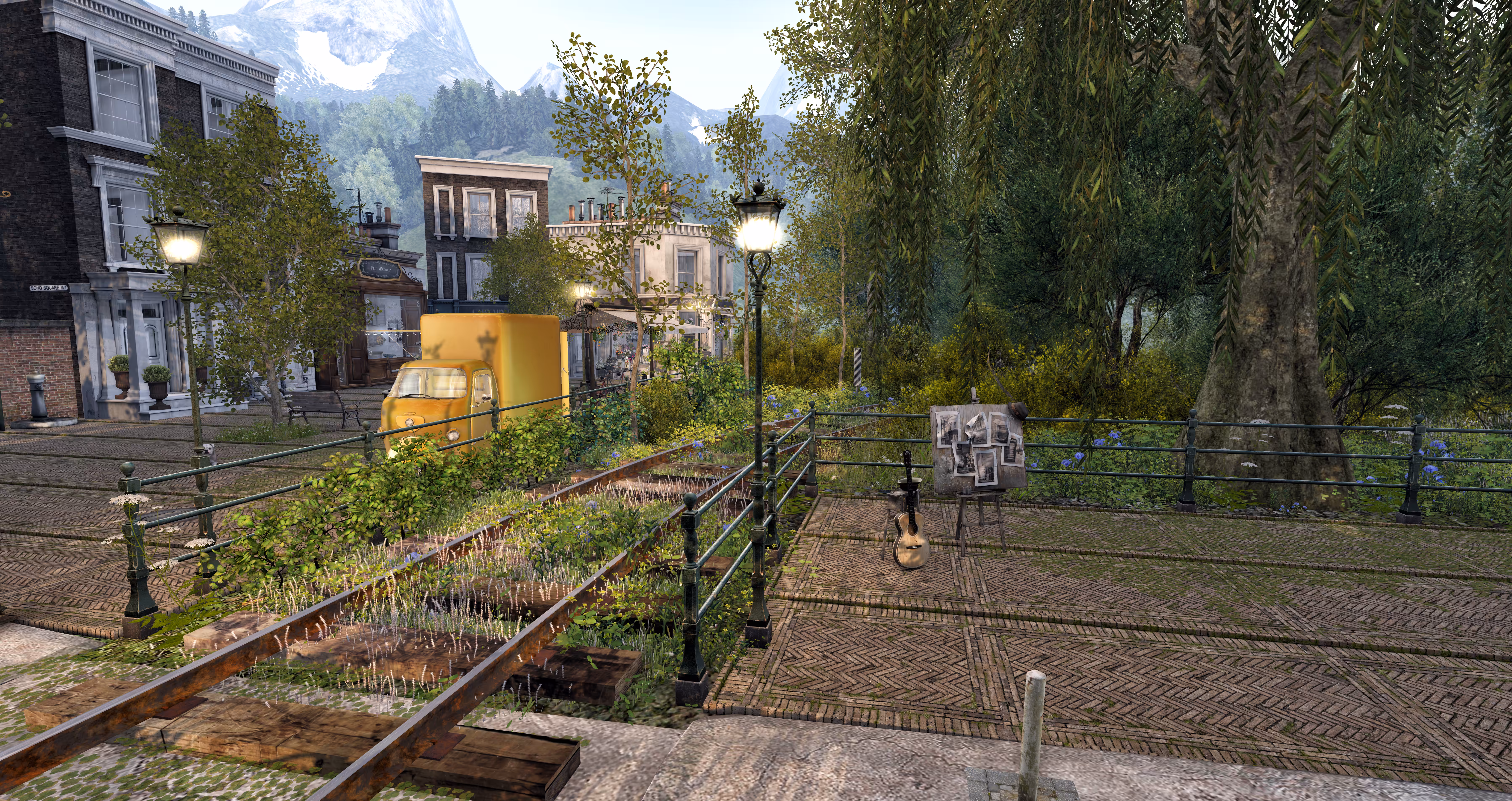 The City 02