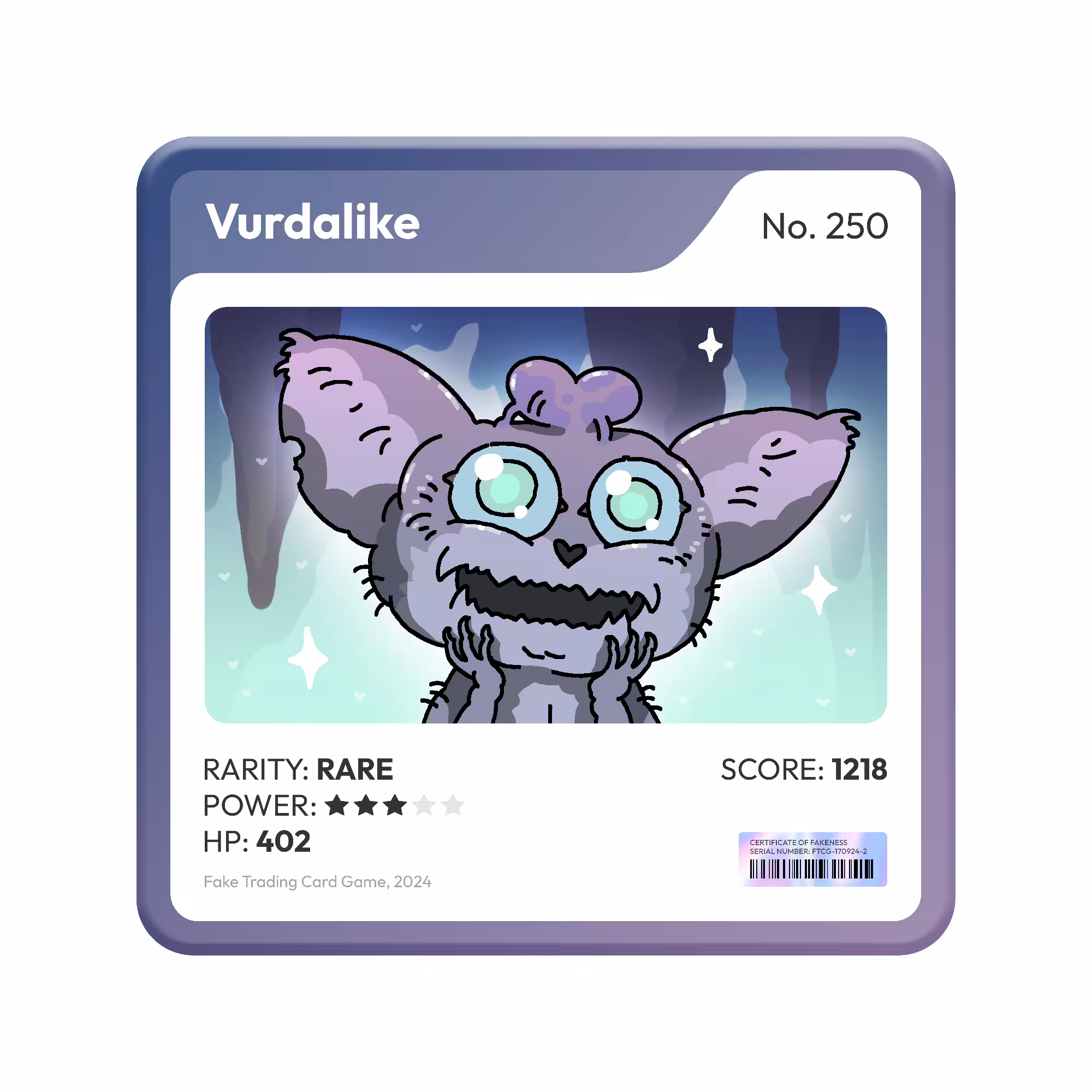 Vurdalike