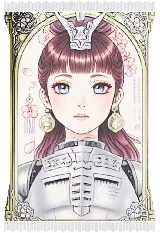 CYBERLADY ORACLE #975