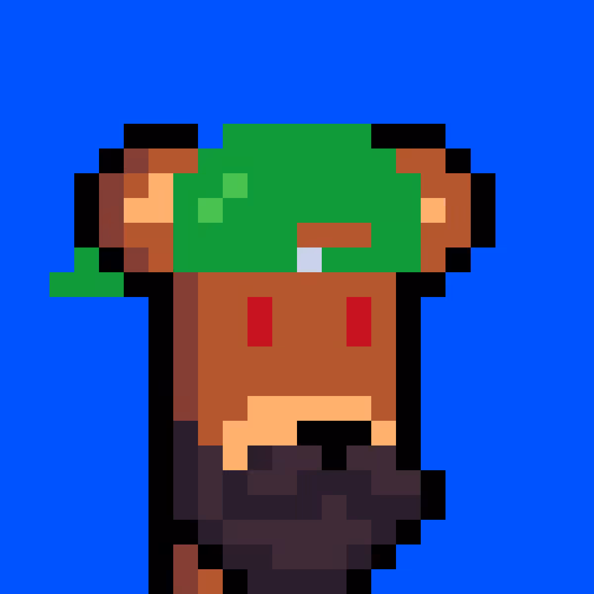 BearPunks #3825