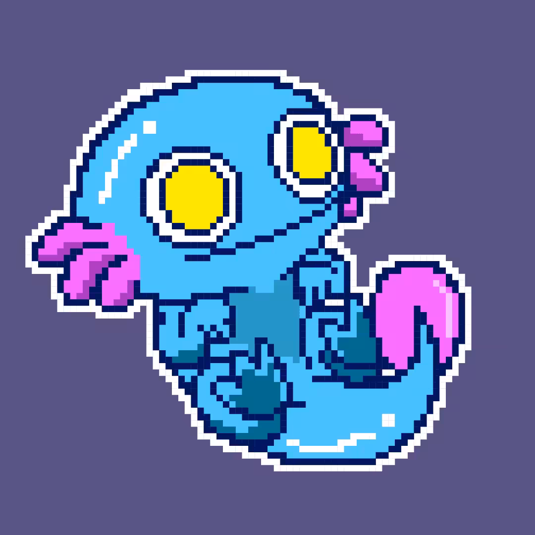 Bily The Pixel