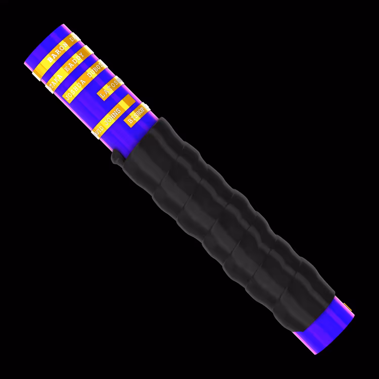 Pass the Baton #2351