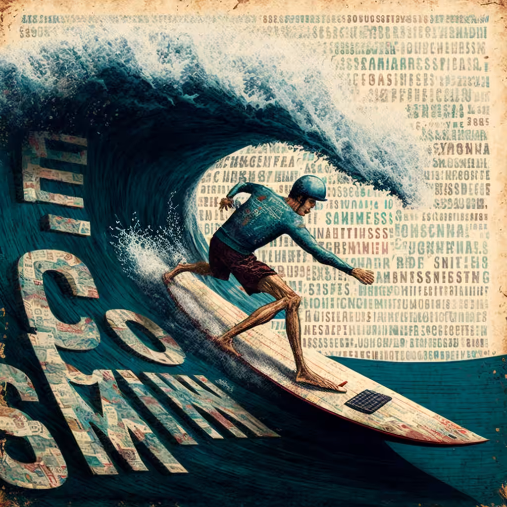 SURFING PROMPTLY