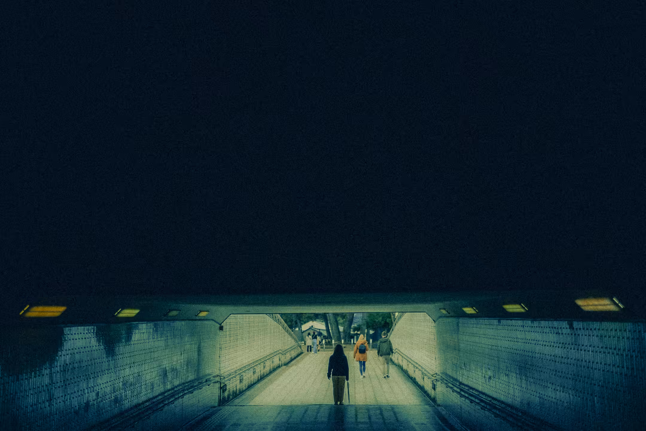 Stroll Through Time