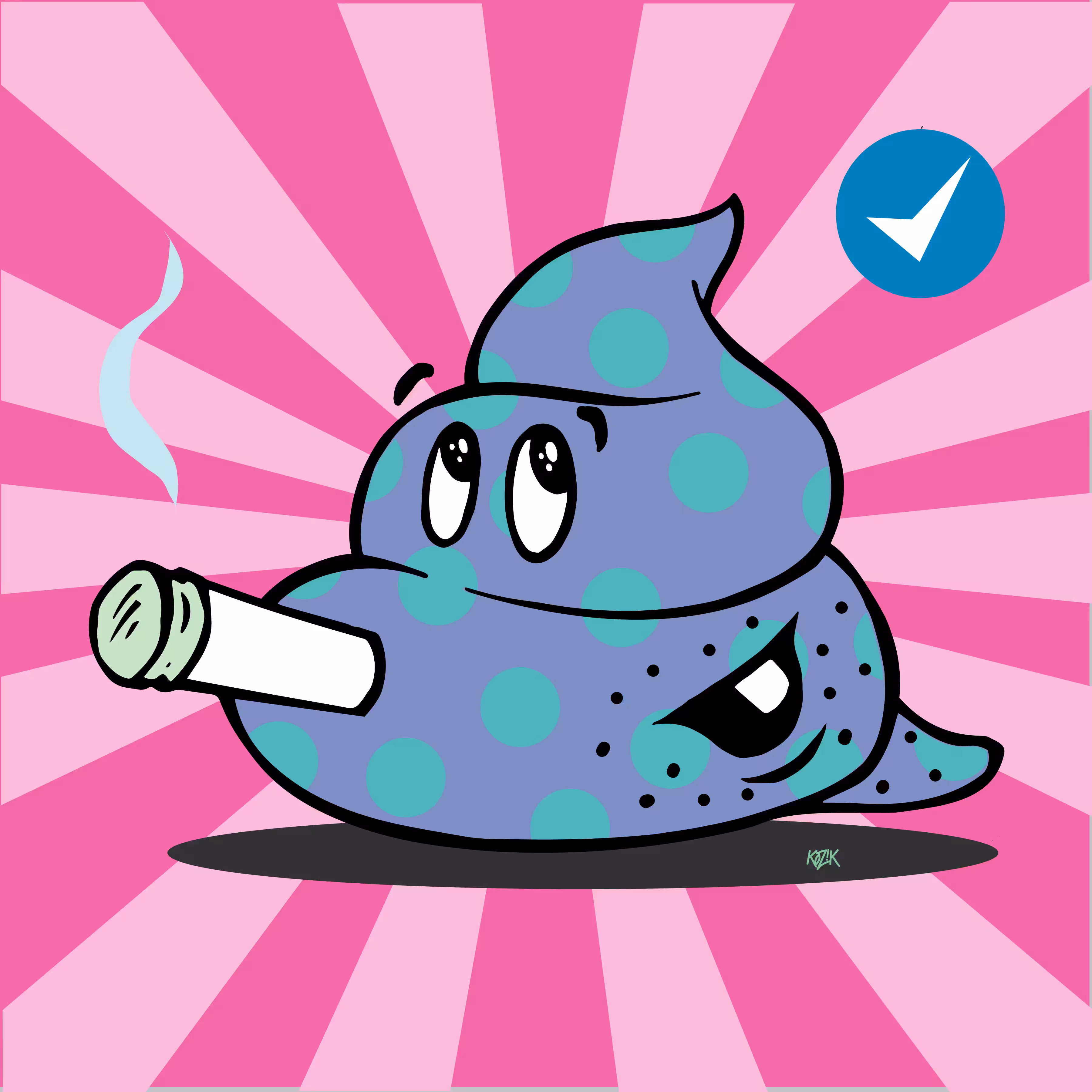 VERIFIED BY KOZIK 066