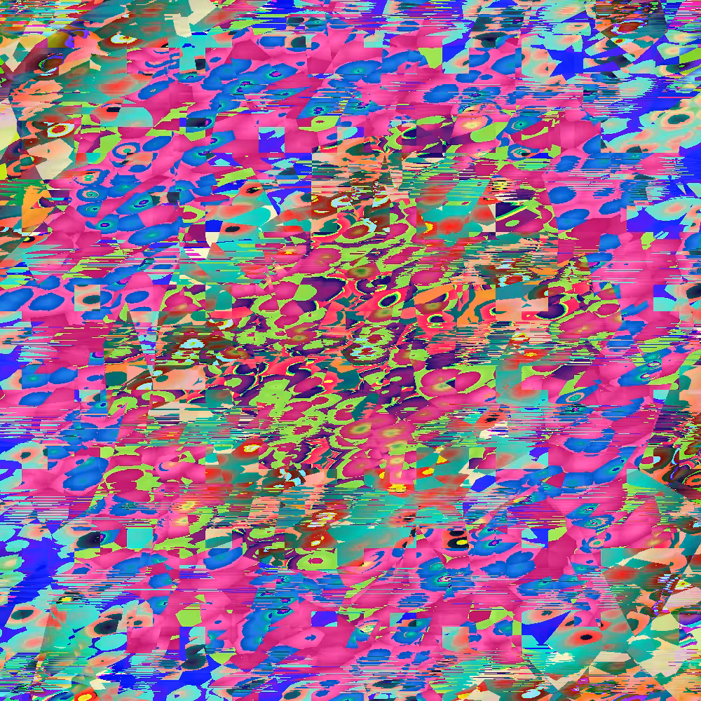 Distorted Marble Dreams #4