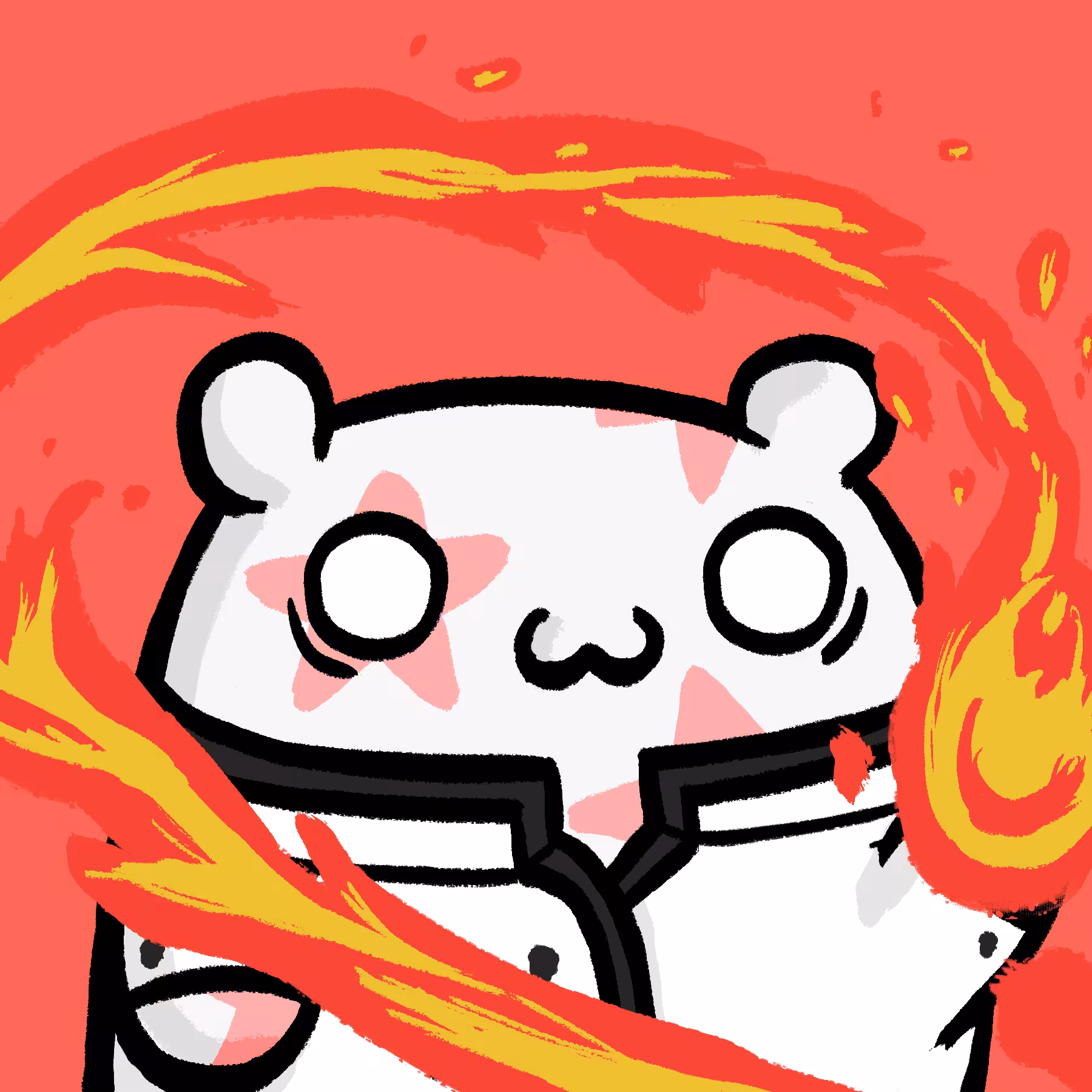 Hammy #0962
