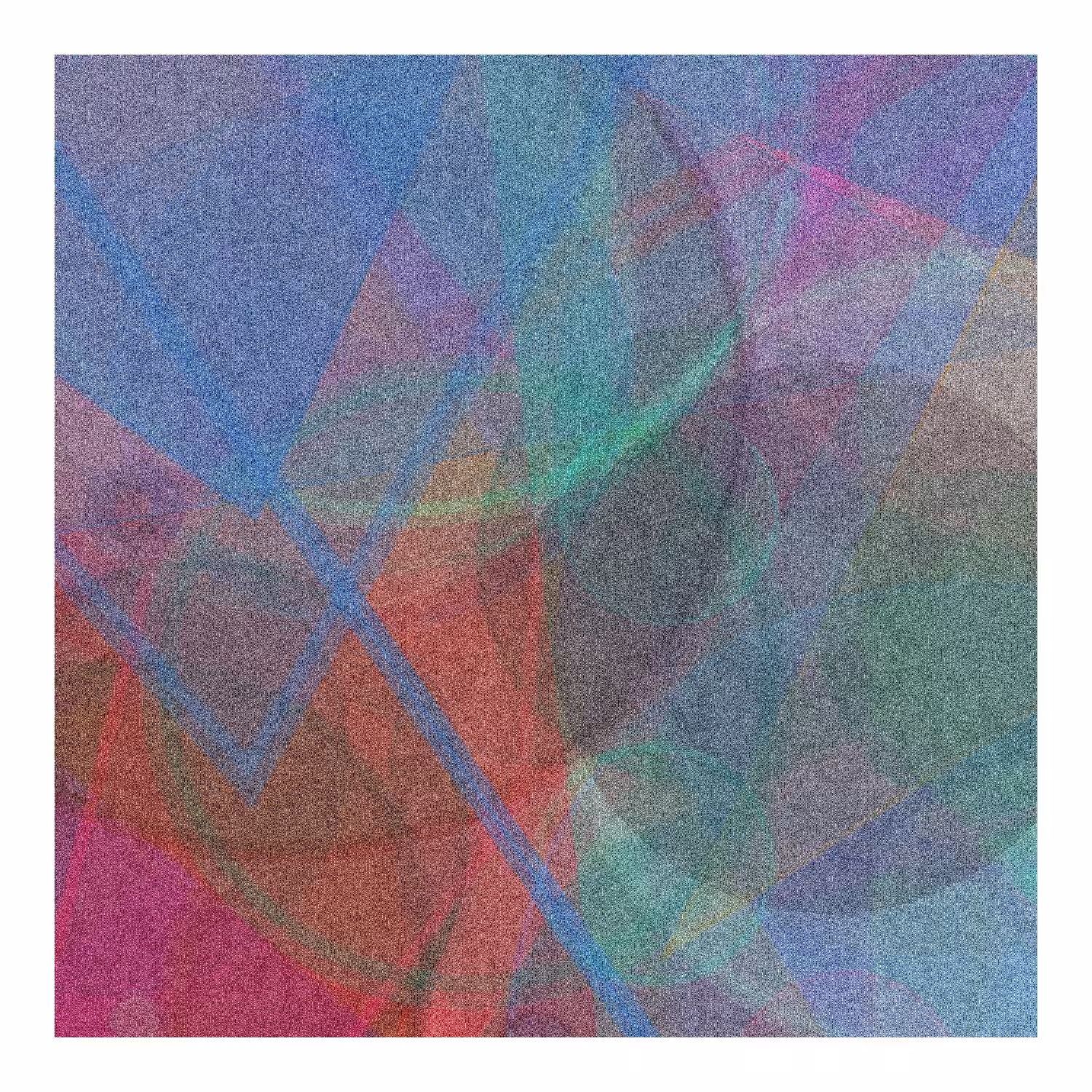 Abstract Circles #7