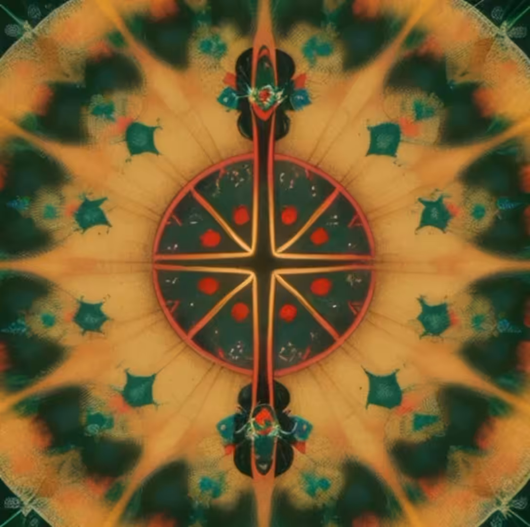 EL Mandala #03