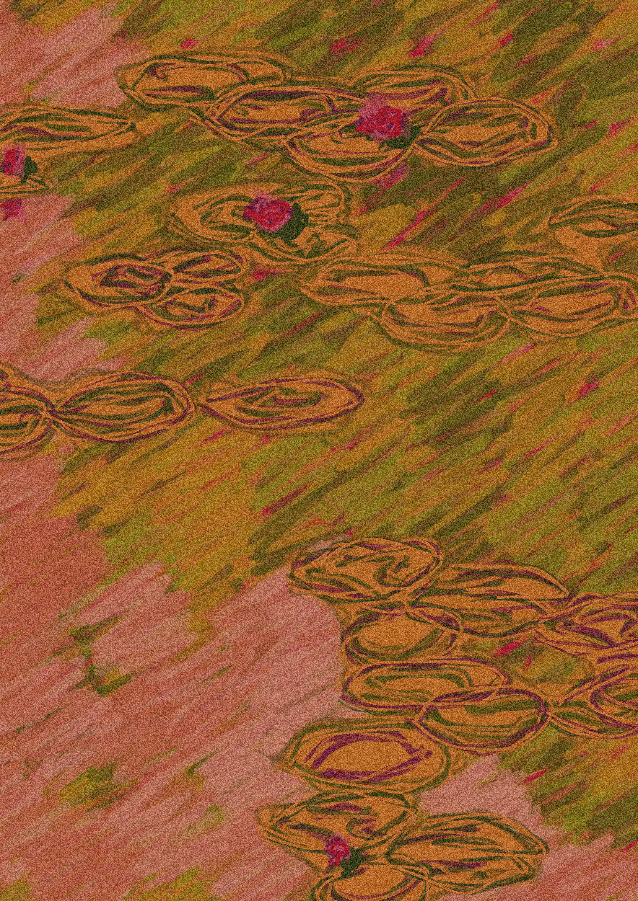 Water Lilies #10