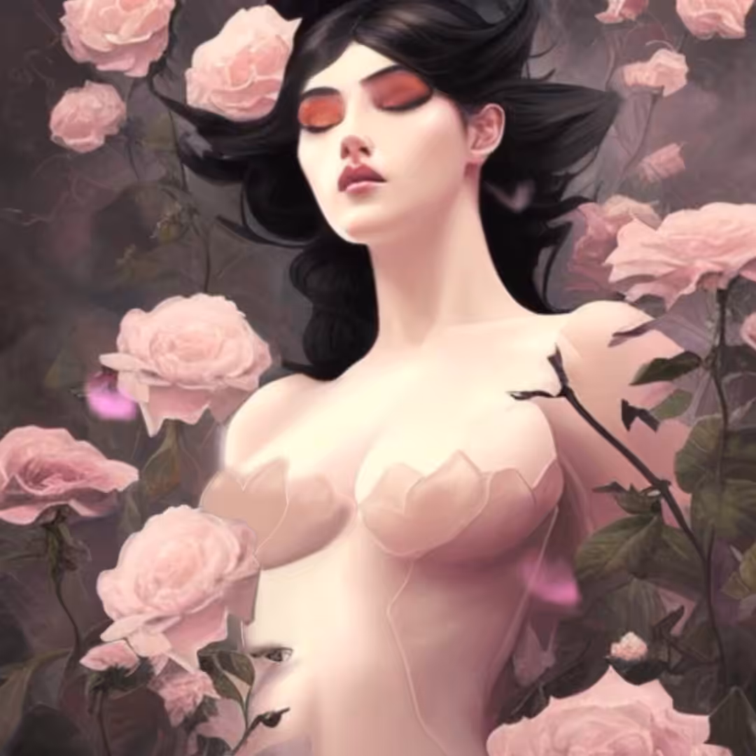 Rose Fairy 