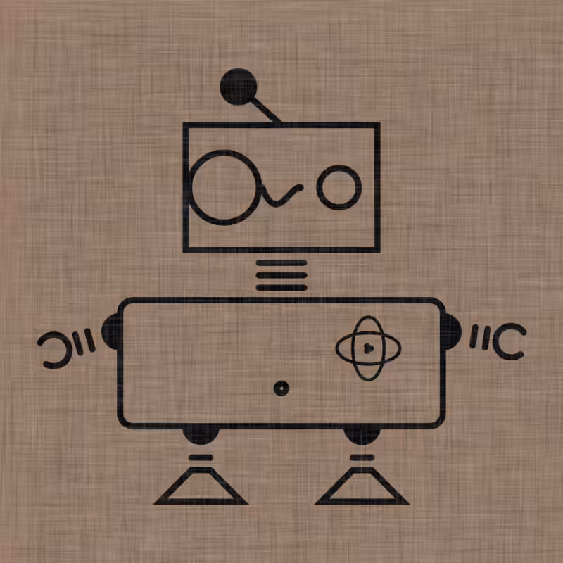 Automatons in Tweed #93