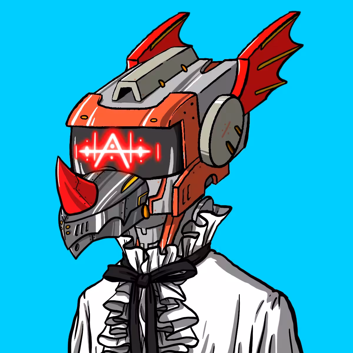 Robotzus #115