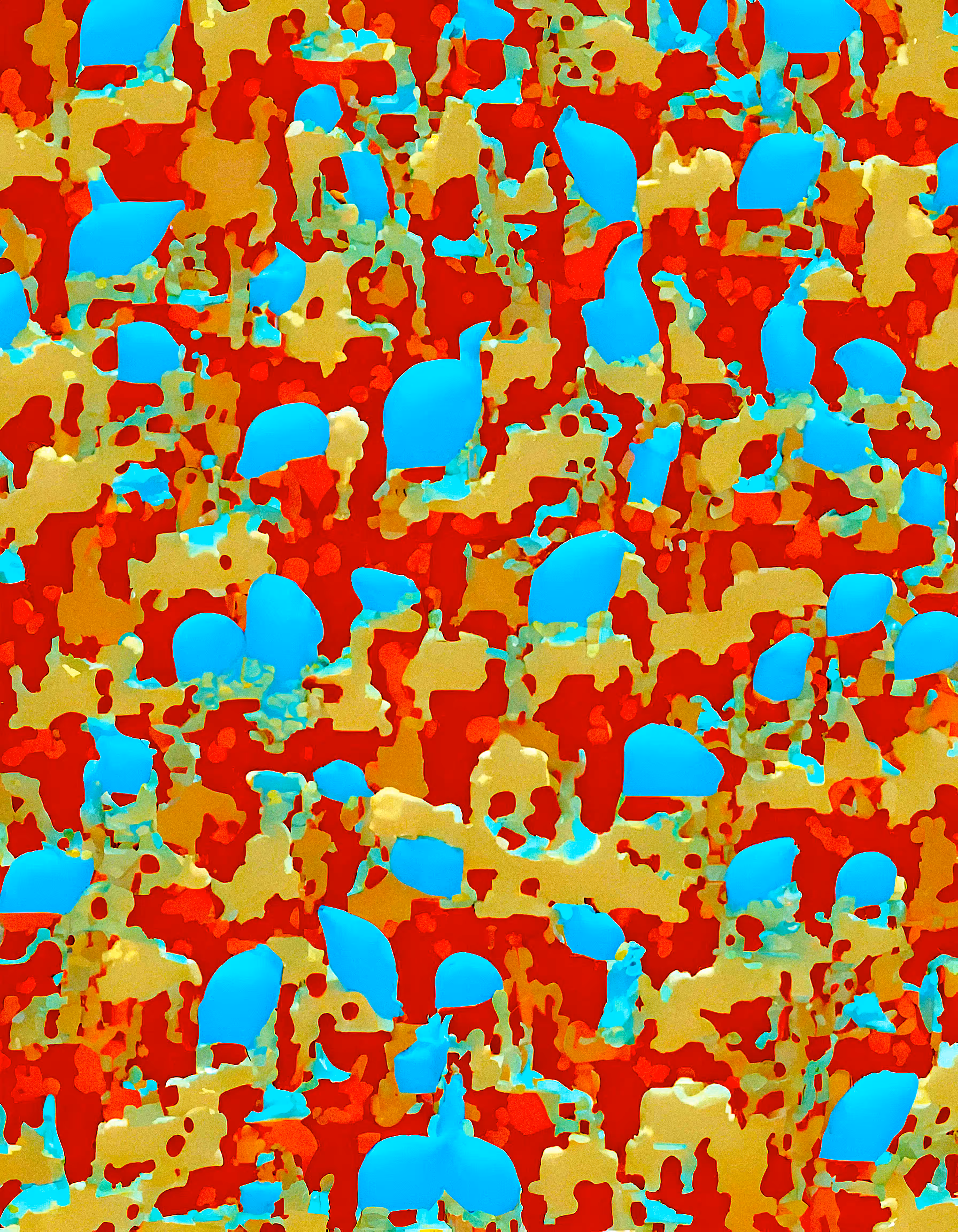 The Garden of Earthly Delights