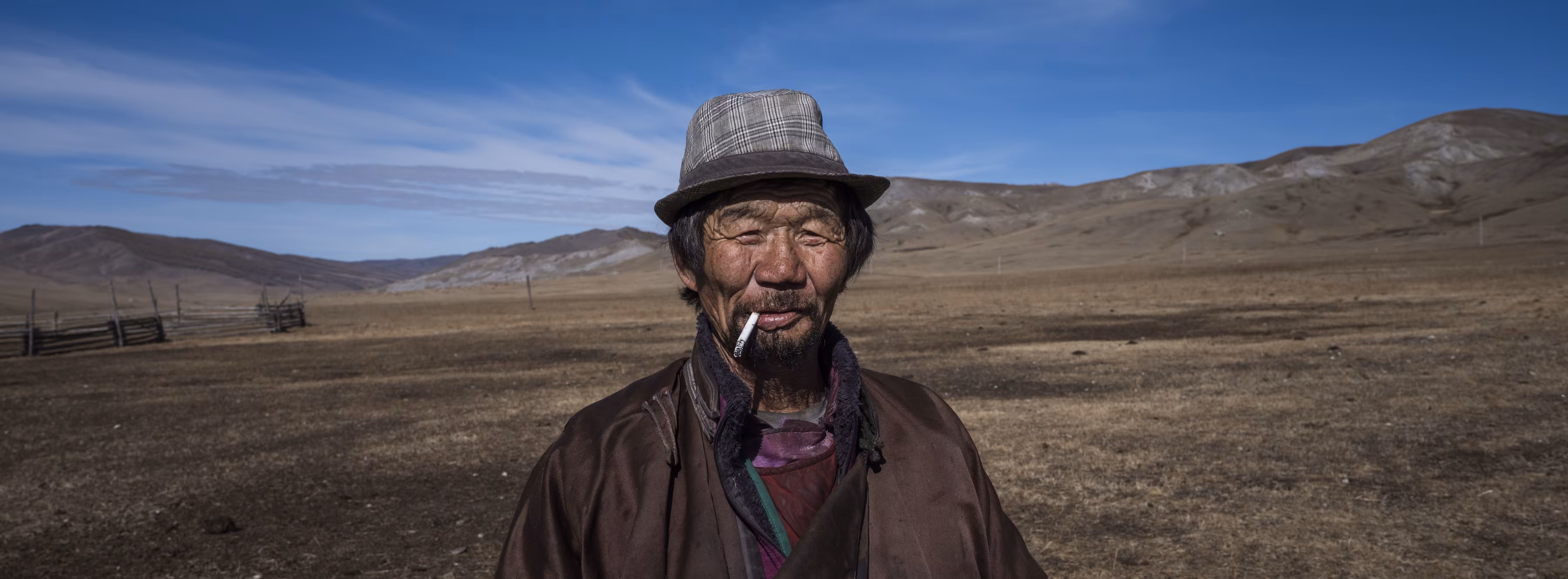 PanoraMongolia: Сайн уу (Sain uu): #17 The Wisdom of Smoke