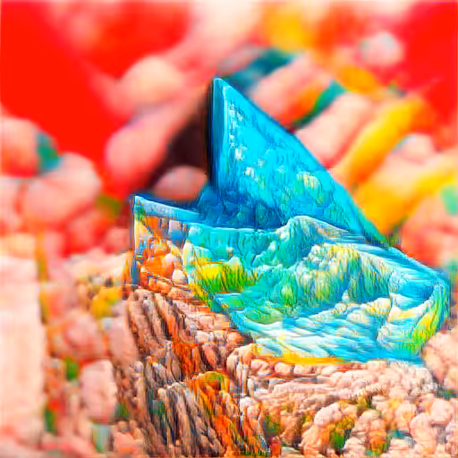 OCEAN PEAKS